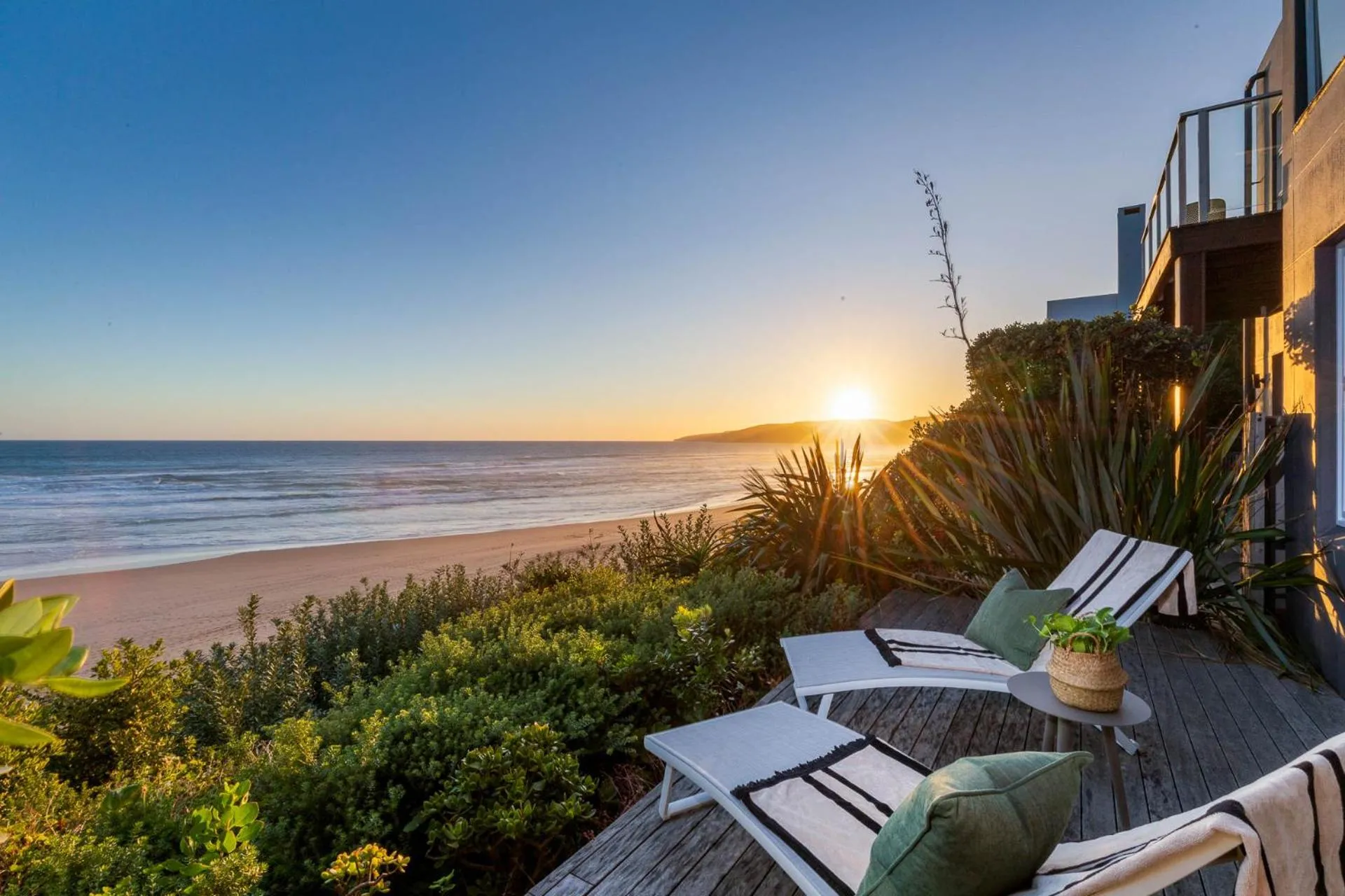 Property building in Dune Beach House