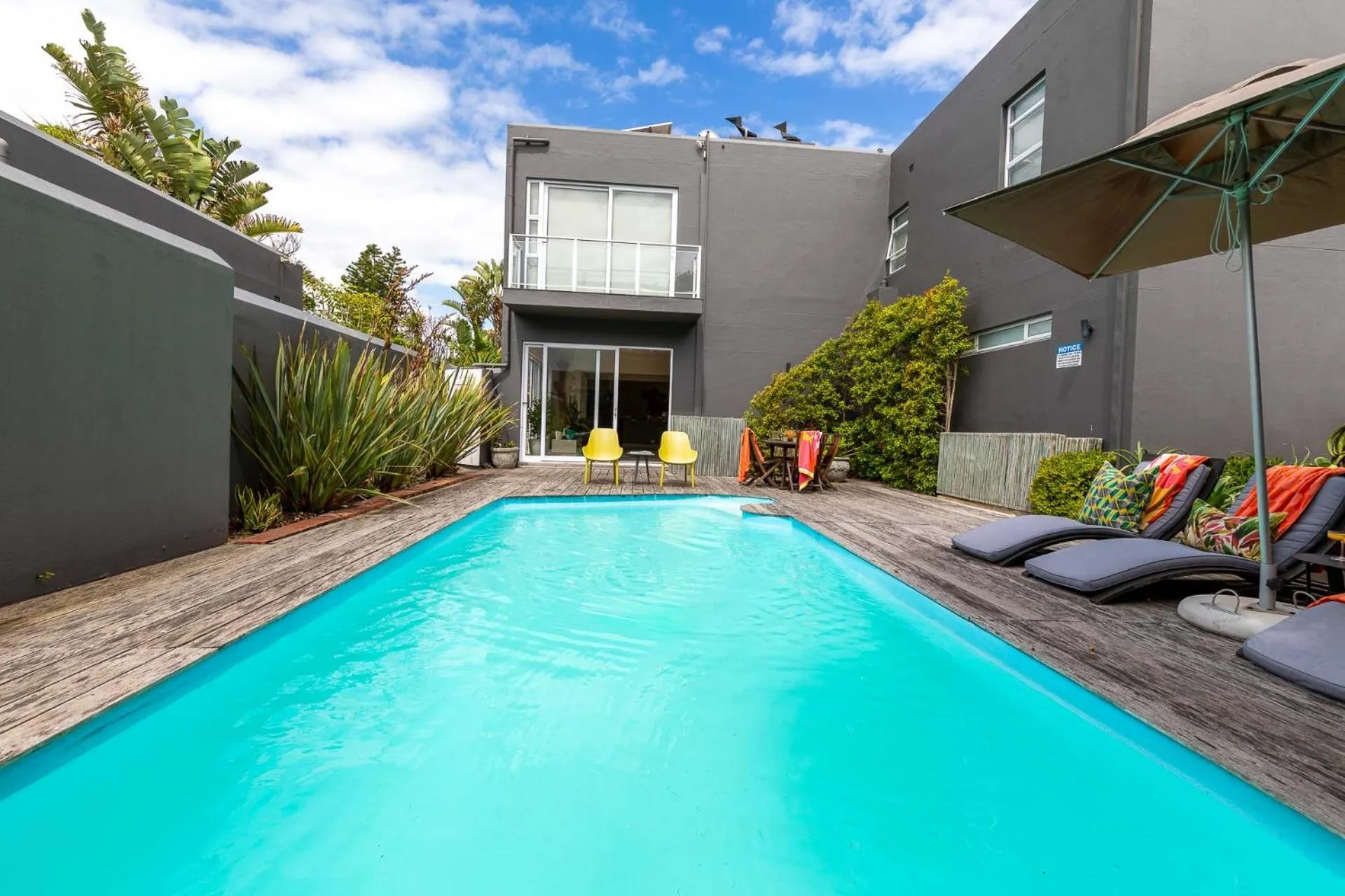 Property building in Dune Beach House