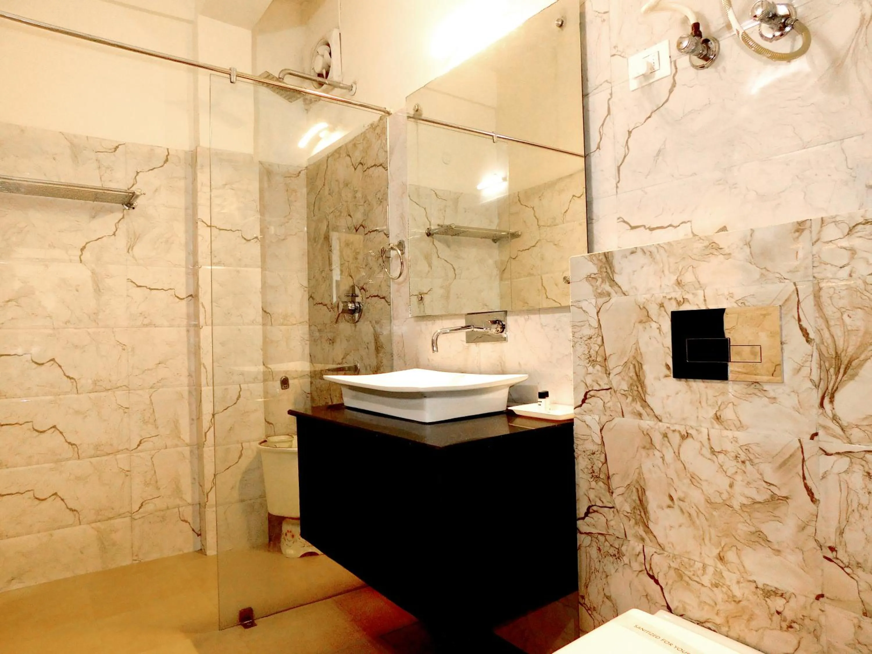 Hotel Crystal Palace