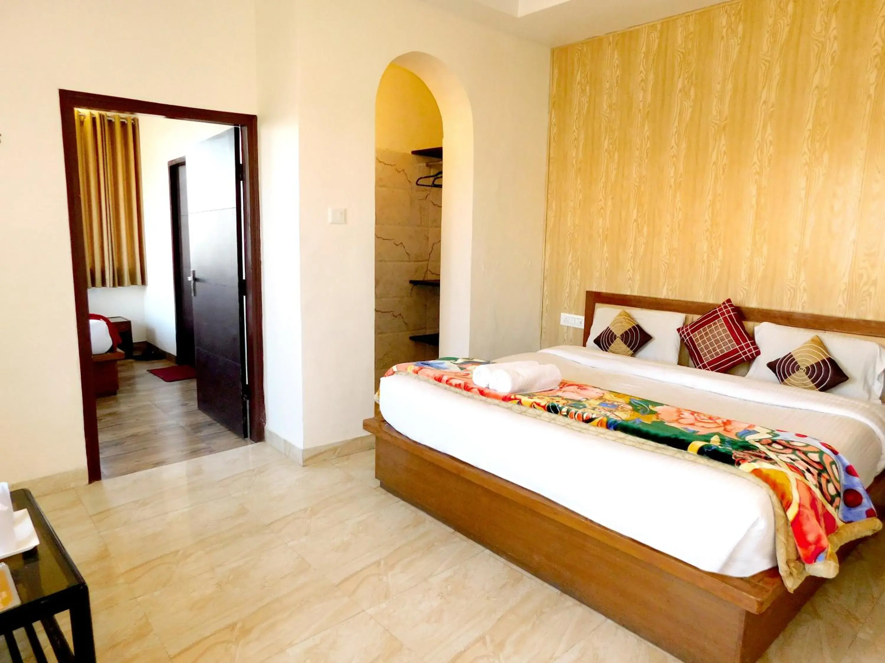 Bedroom in Hotel Crystal Palace Bedroom in Hotel Crystal Palace