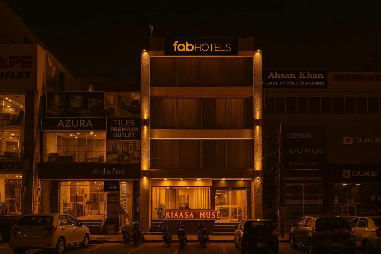 Property building in Via The Paradise - Nr Apollo Hospital Property building in Via The Paradise - Nr Apollo Hospital