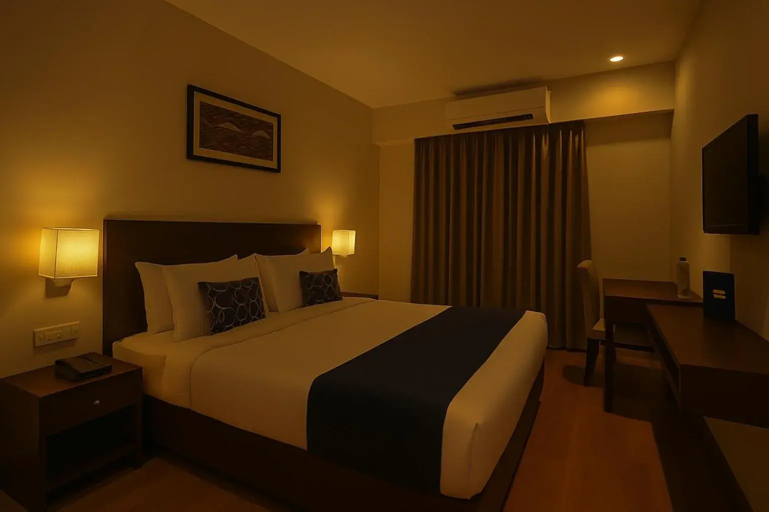 Bed in Via The Paradise - Nr Apollo Hospital Bed in Via The Paradise - Nr Apollo Hospital