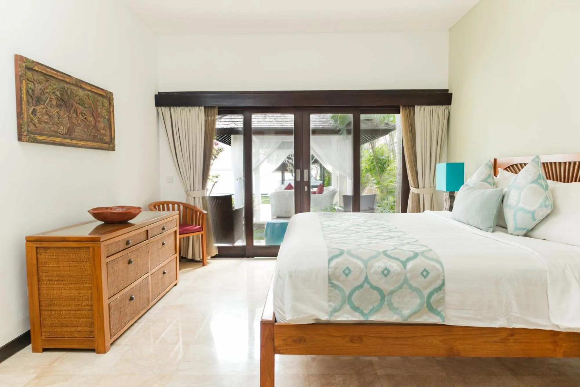Bed in Villa Sunset by Premier Hospitality Asia