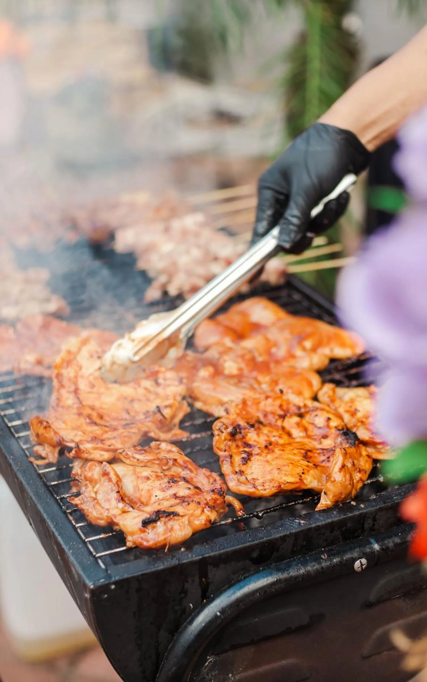 BBQ facilities in Villa Sunset by Premier Hospitality Asia