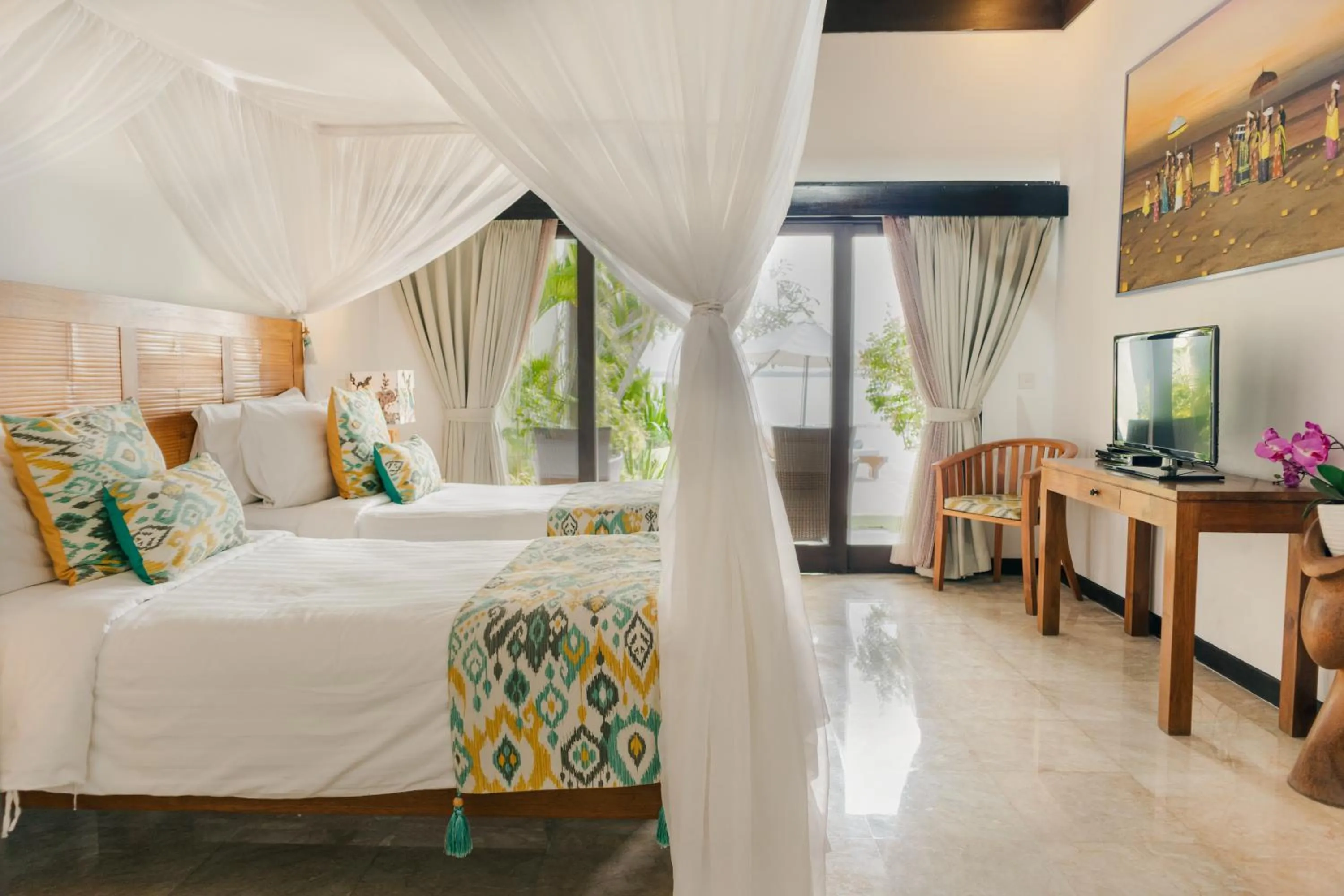 Bedroom in Villa Sunset by Premier Hospitality Asia