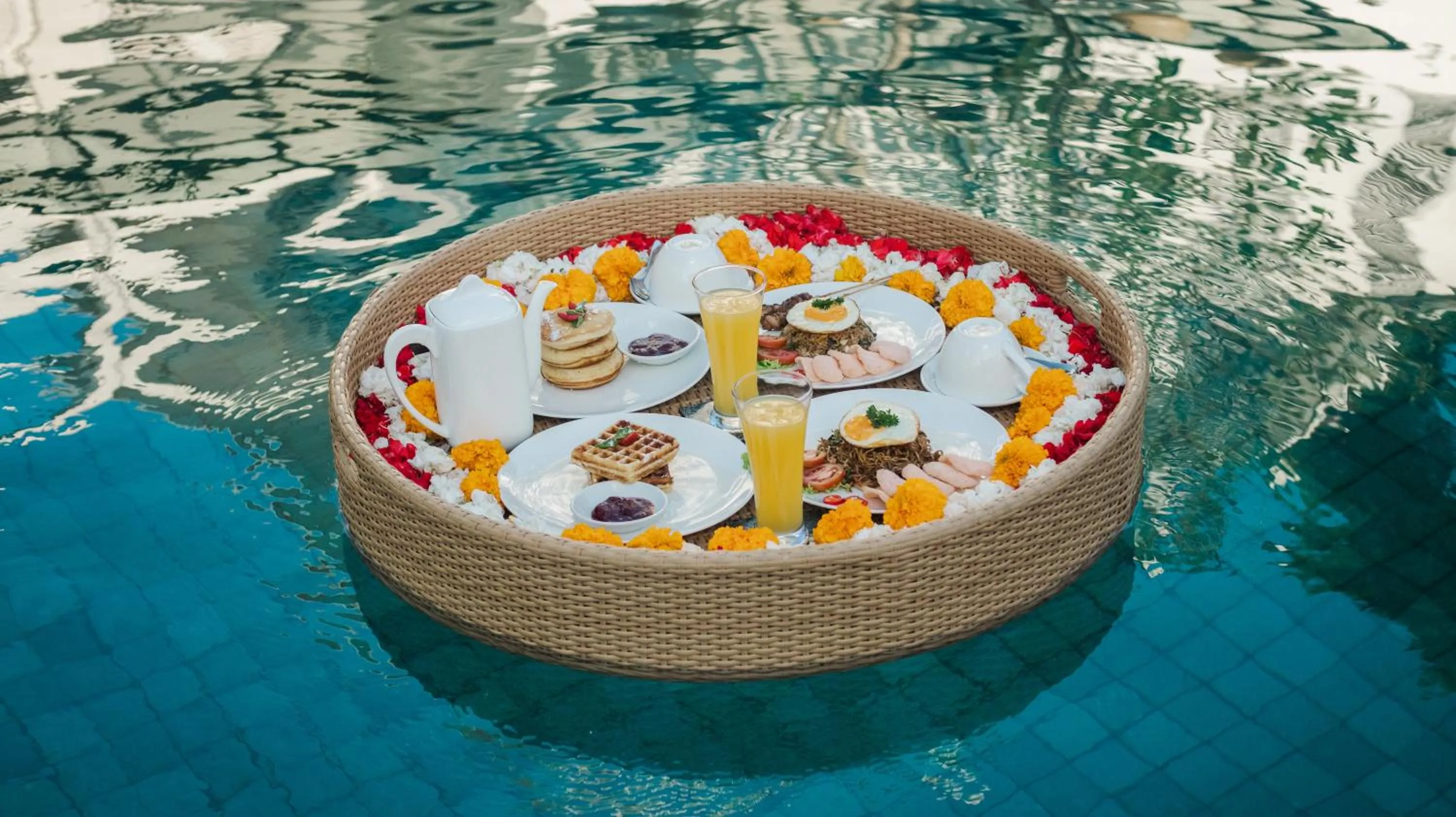 Breakfast in Villa Sunset by Premier Hospitality Asia