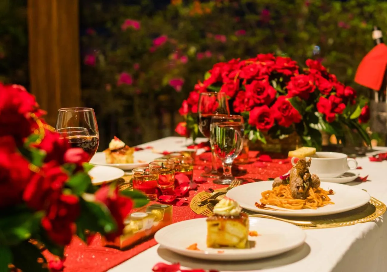 Restaurant/places to eat in Villa Sunset by Premier Hospitality Asia