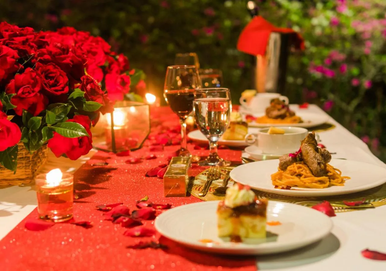 Restaurant/places to eat in Villa Sunset by Premier Hospitality Asia