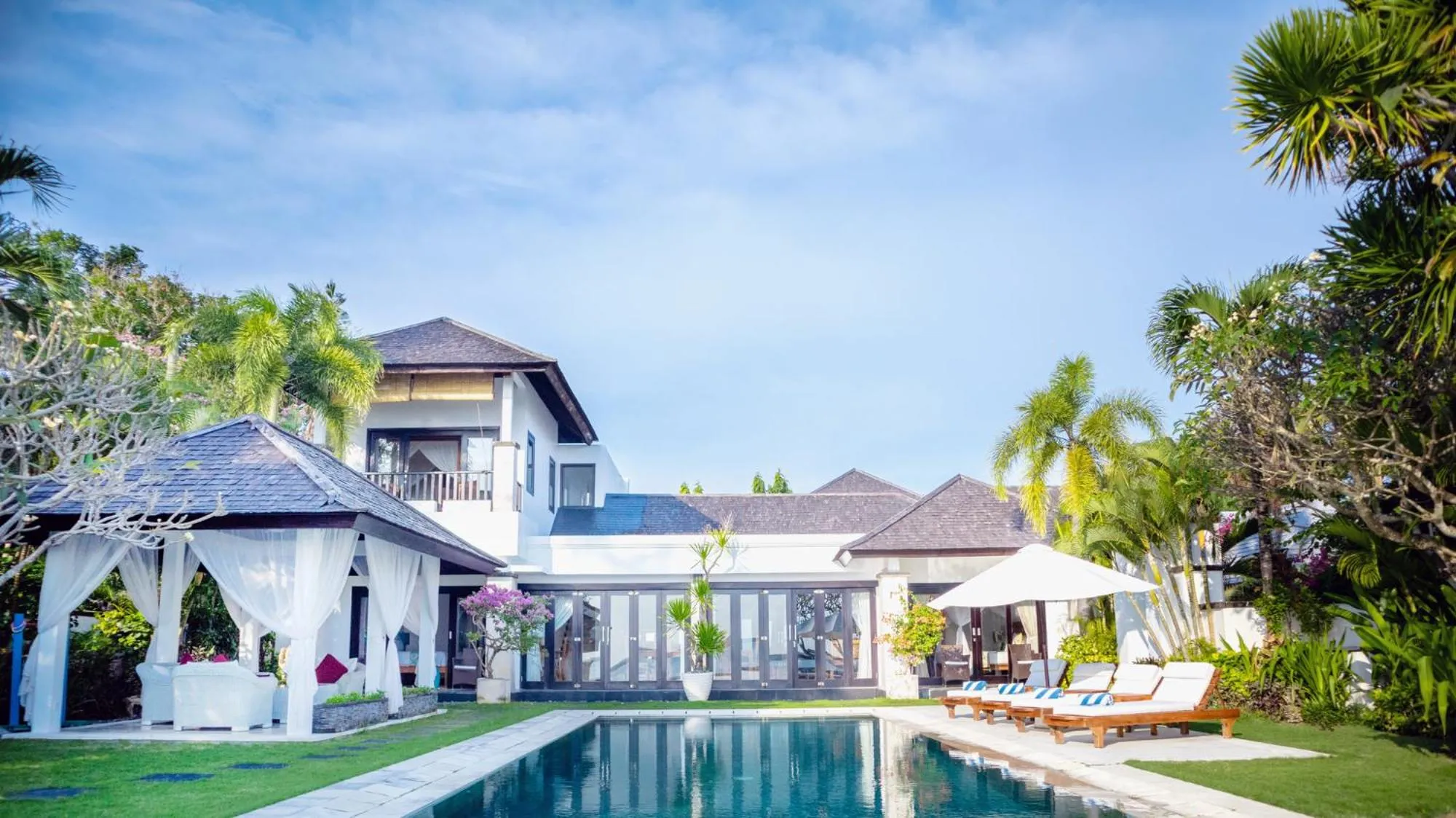 Property building in Villa Sunset by Premier Hospitality Asia
