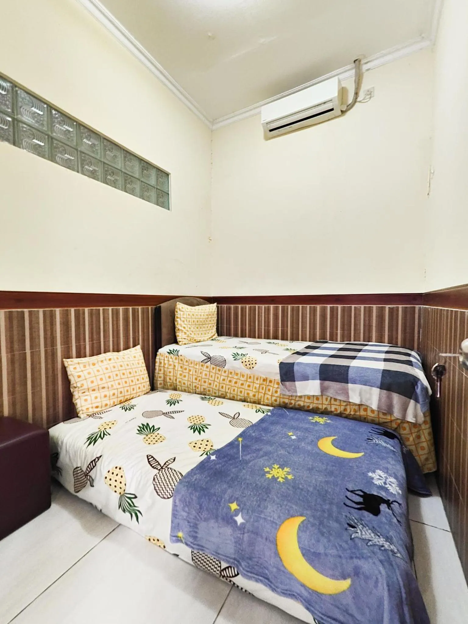 Homey Guesthouse near Sby Zoo Syariah