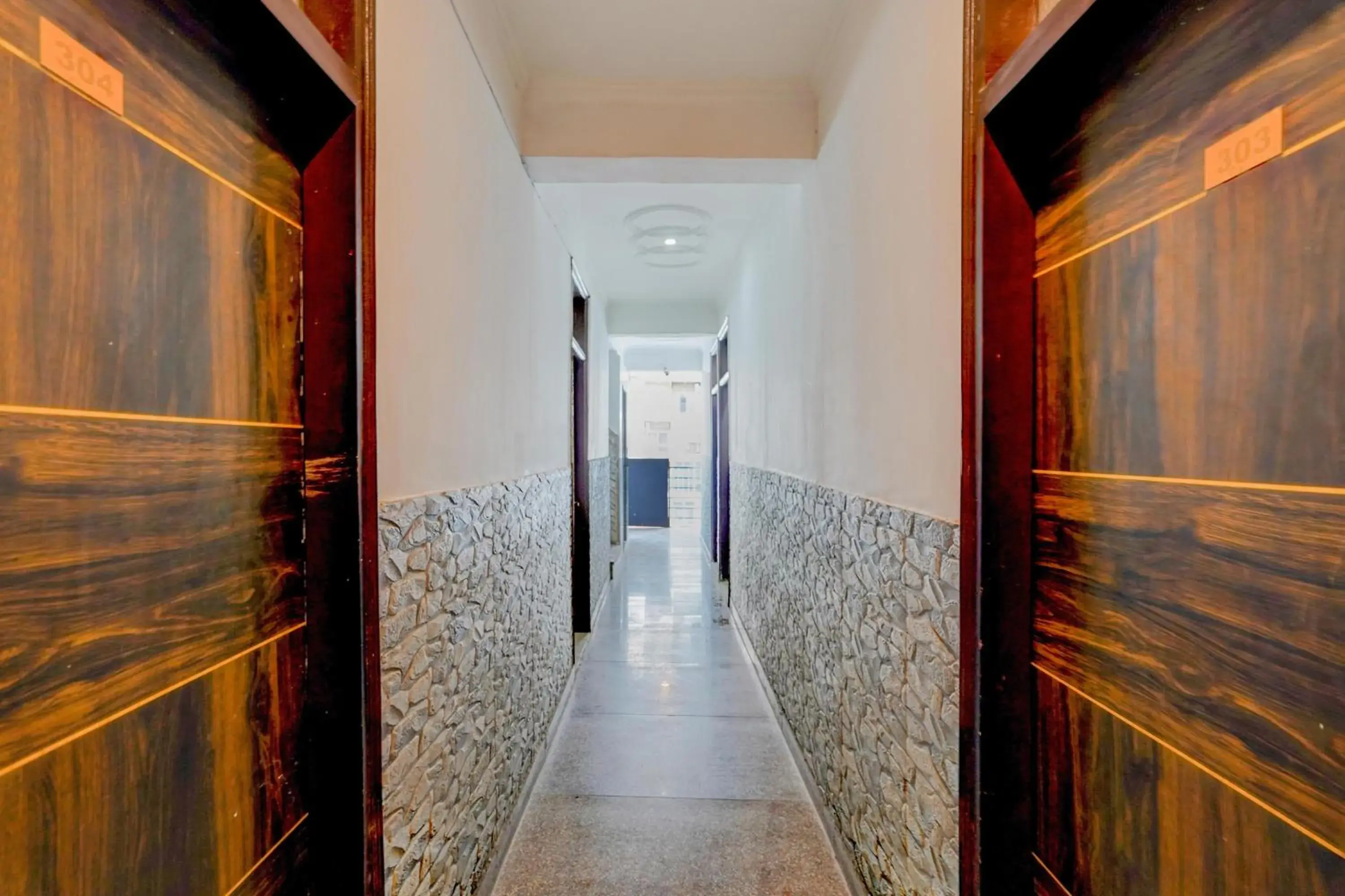 Lobby or reception in Super Hotel O The Maruti hotel Lobby or reception in Super Hotel O The Maruti hotel