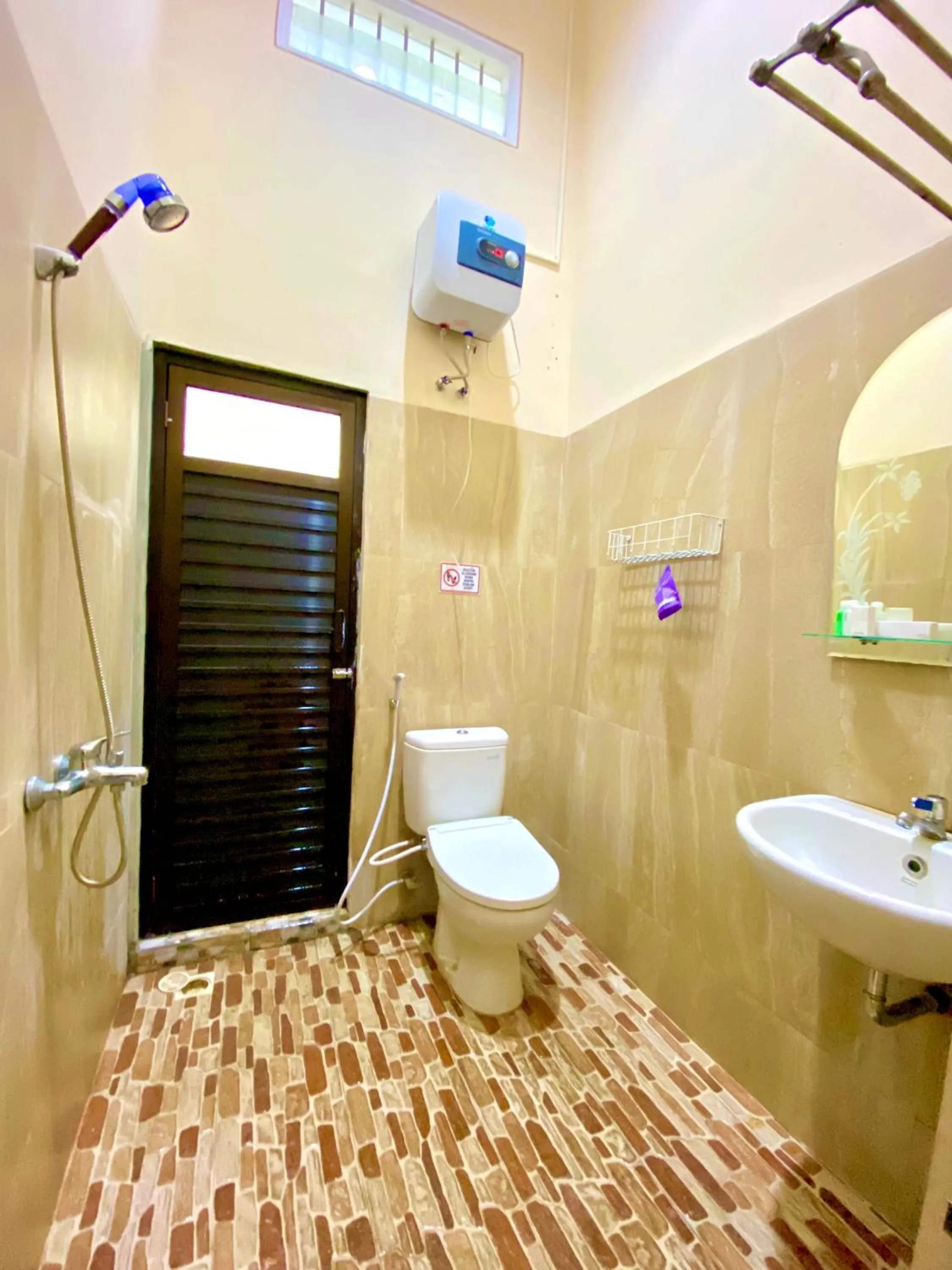 Al-Kiswah Syariah Guest House