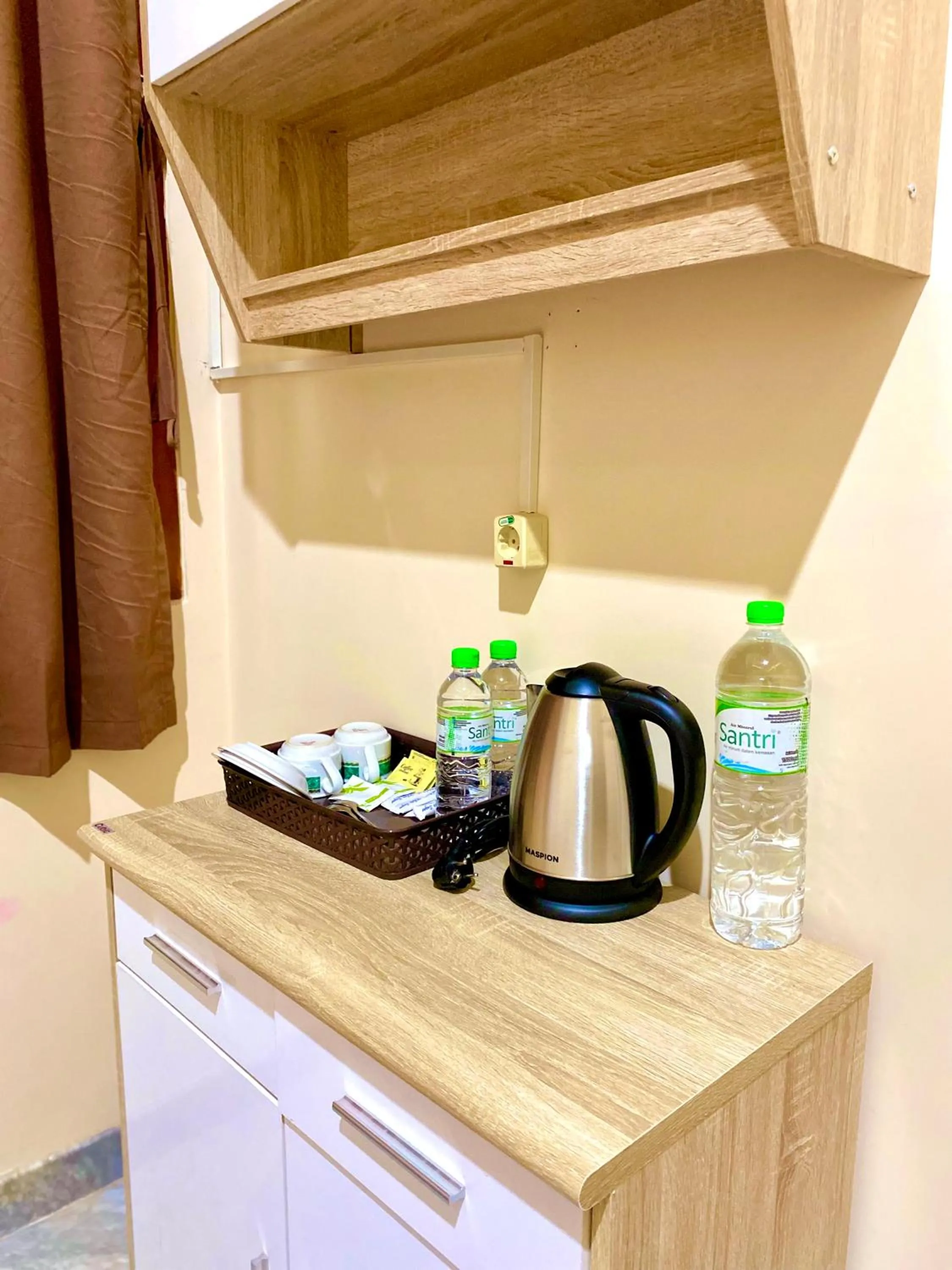 Al-Kiswah Syariah Guest House