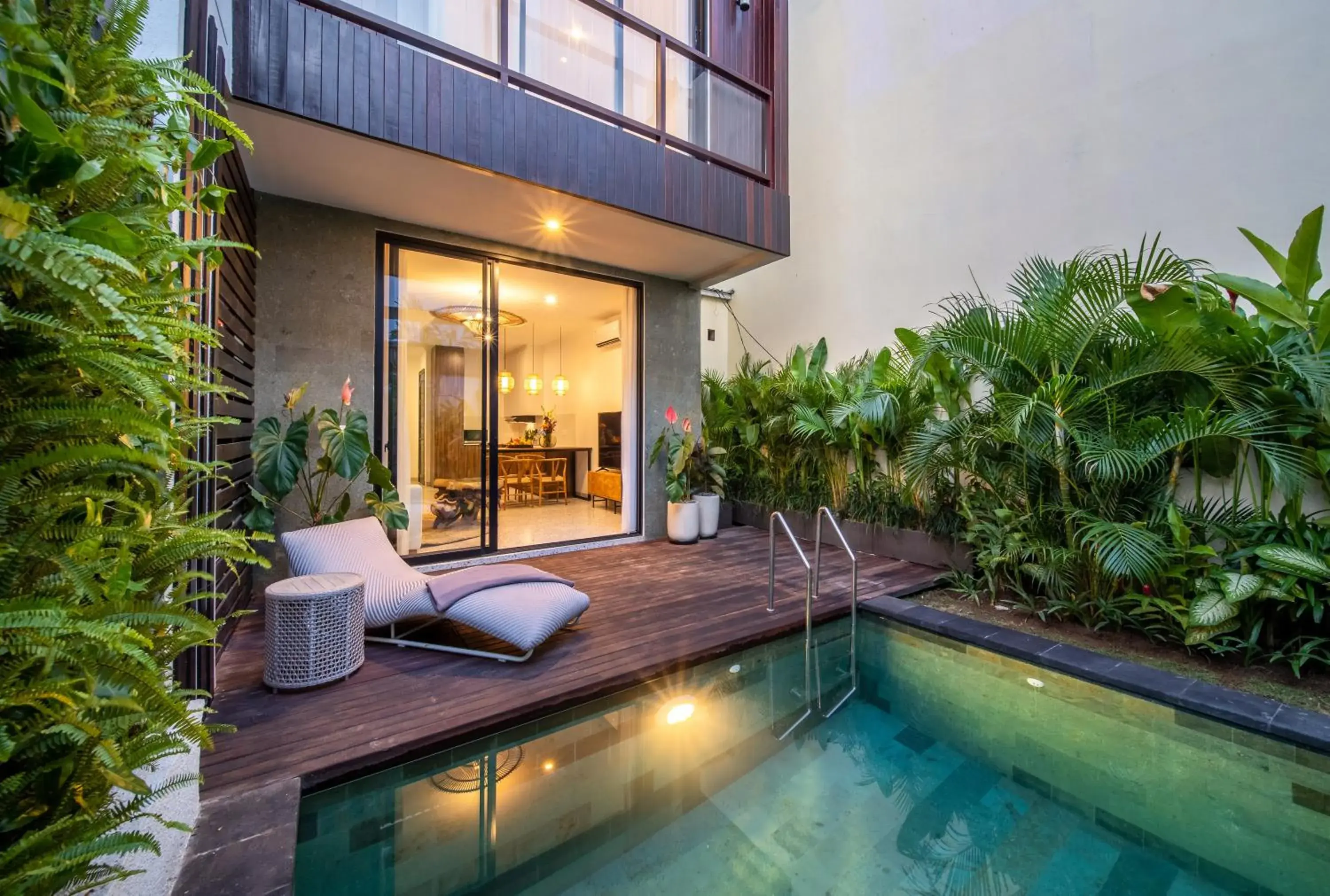 Property building in Sunny Village Berawa Property building in Sunny Village Berawa