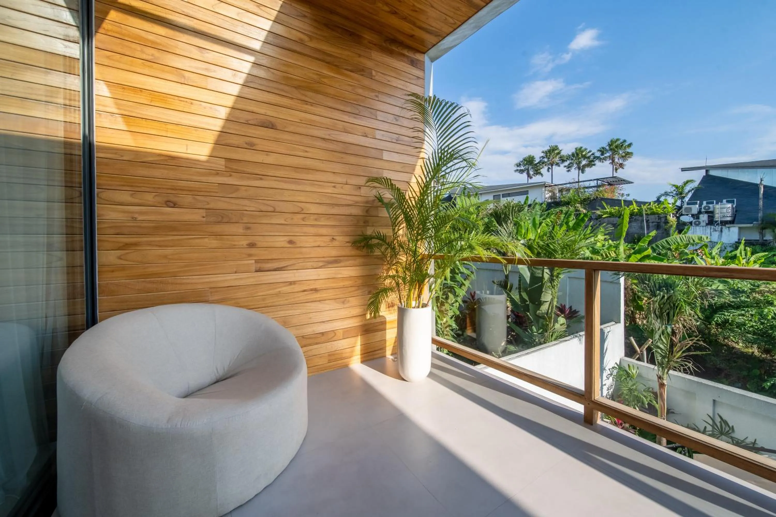 Day in Sunny Village Berawa