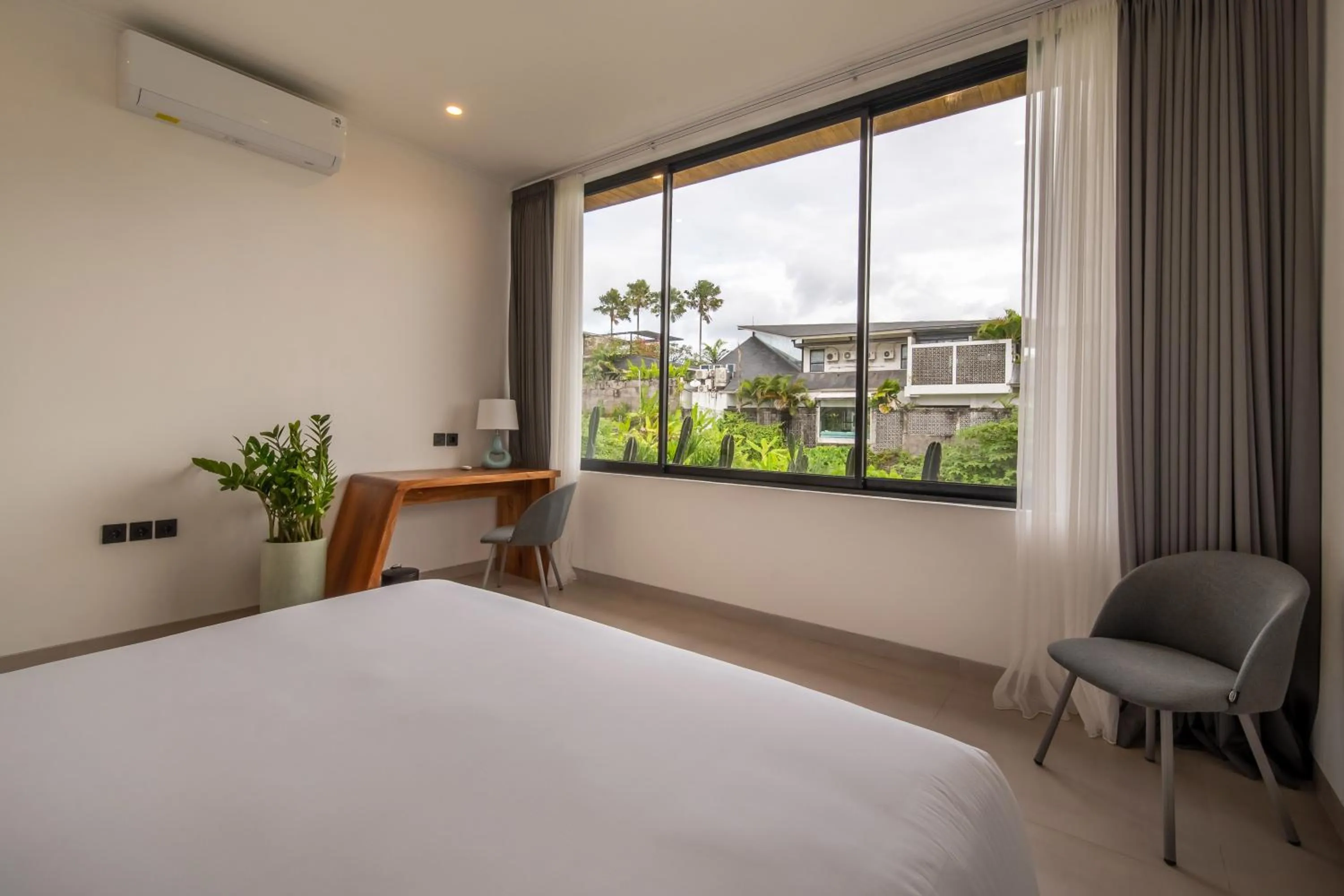 Bed in Sunny Village Berawa