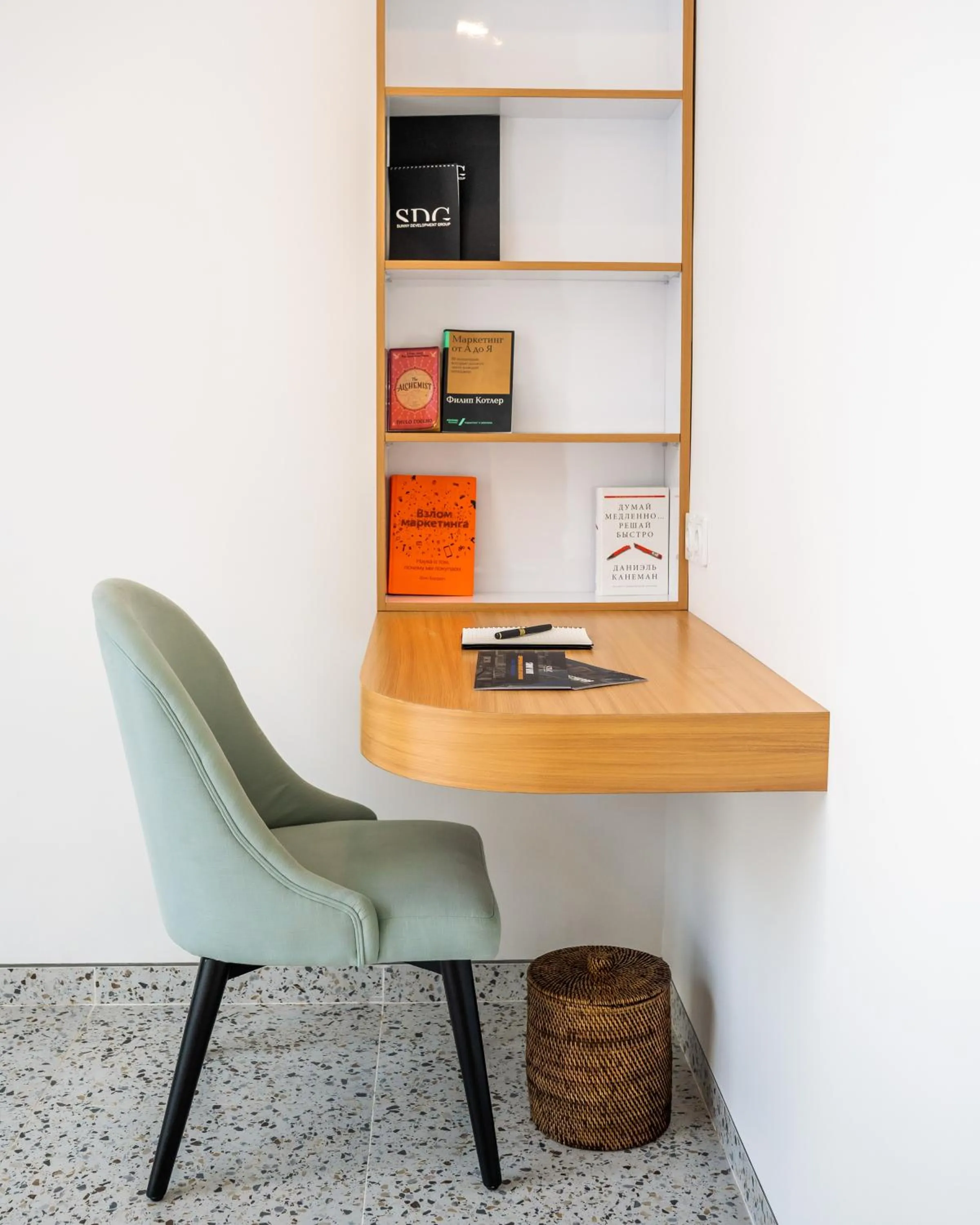 hair dresser in Sunny Village Berawa