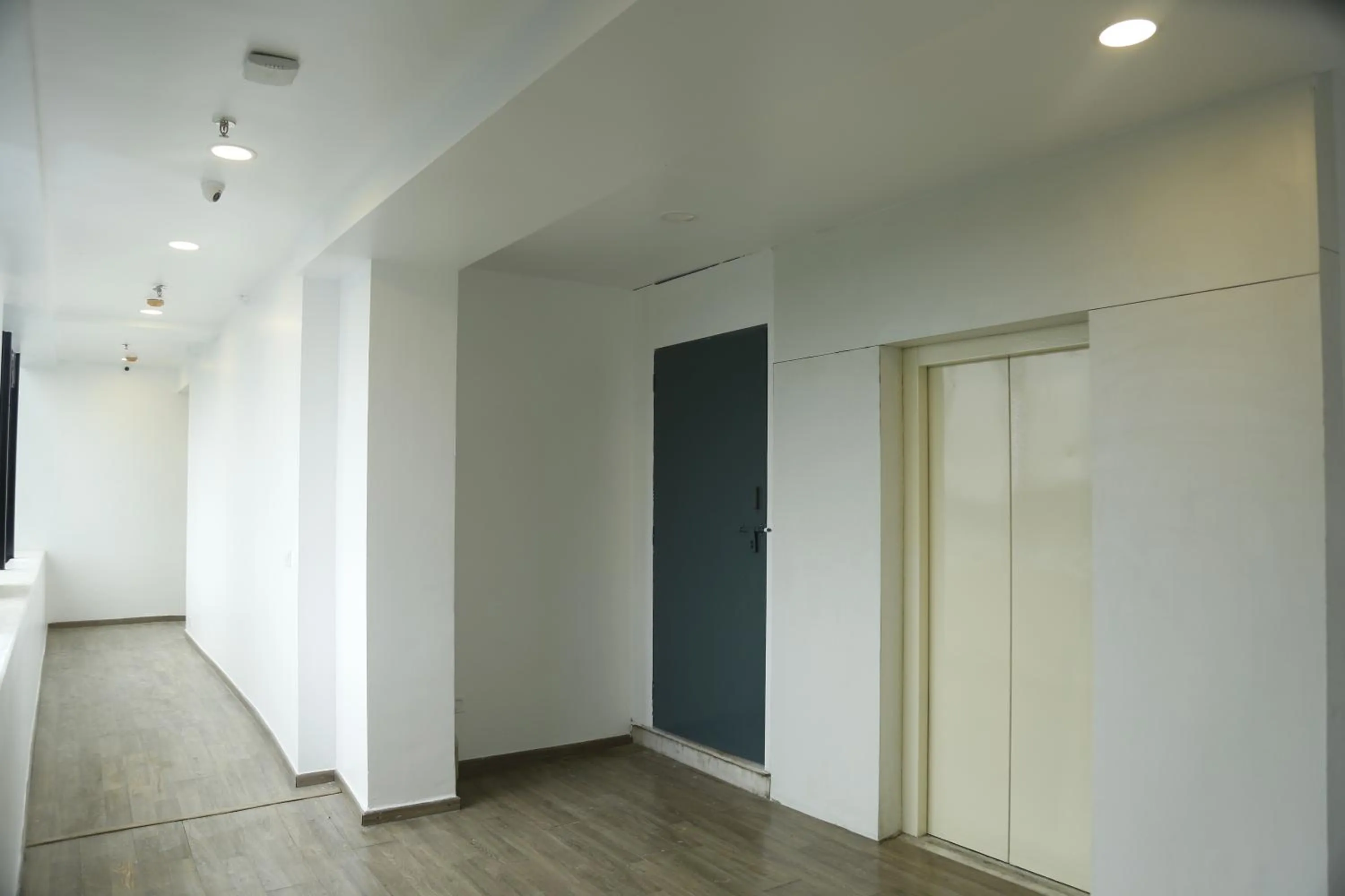 Property building in Uptown Hotel