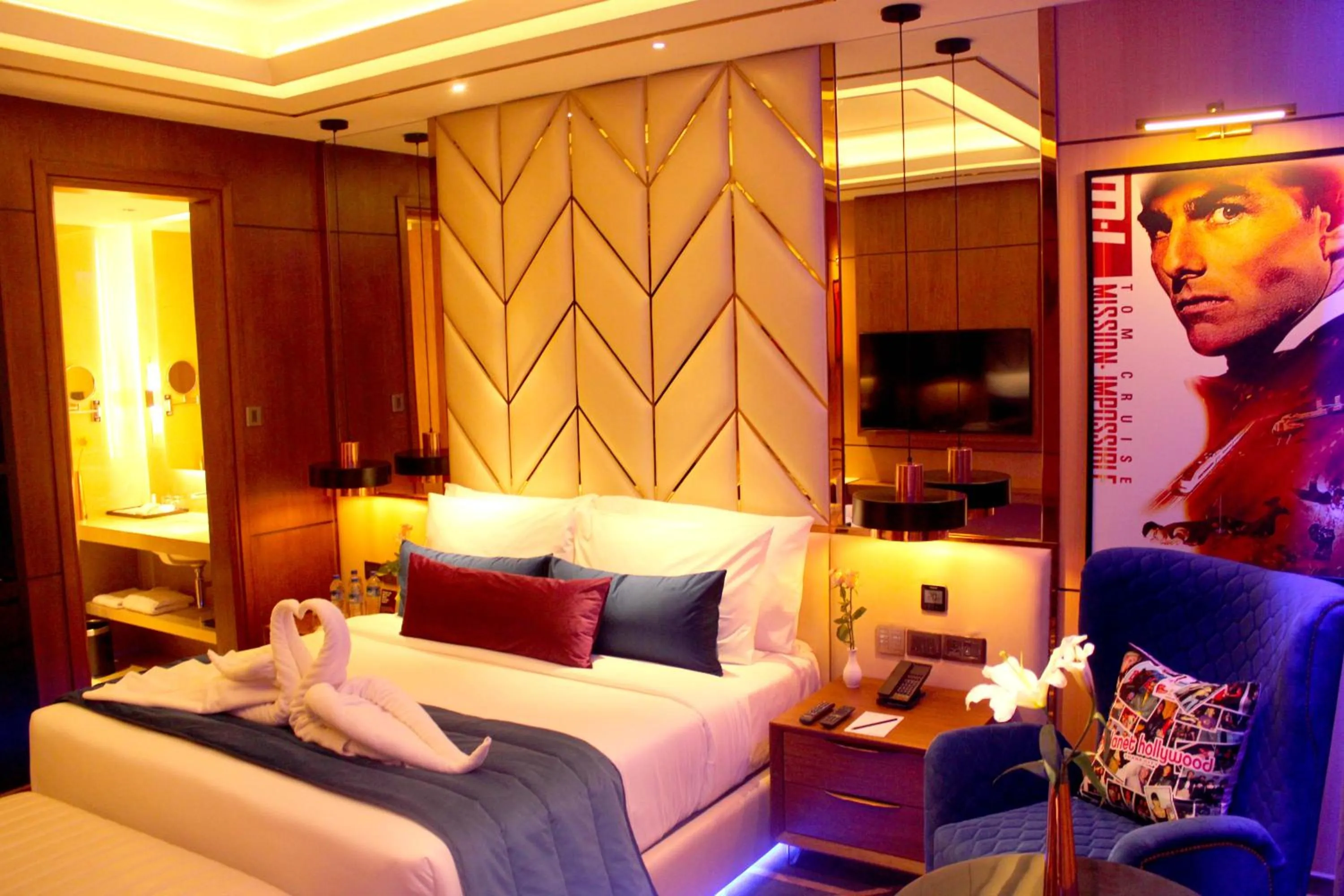 Planet Hollywood Thane