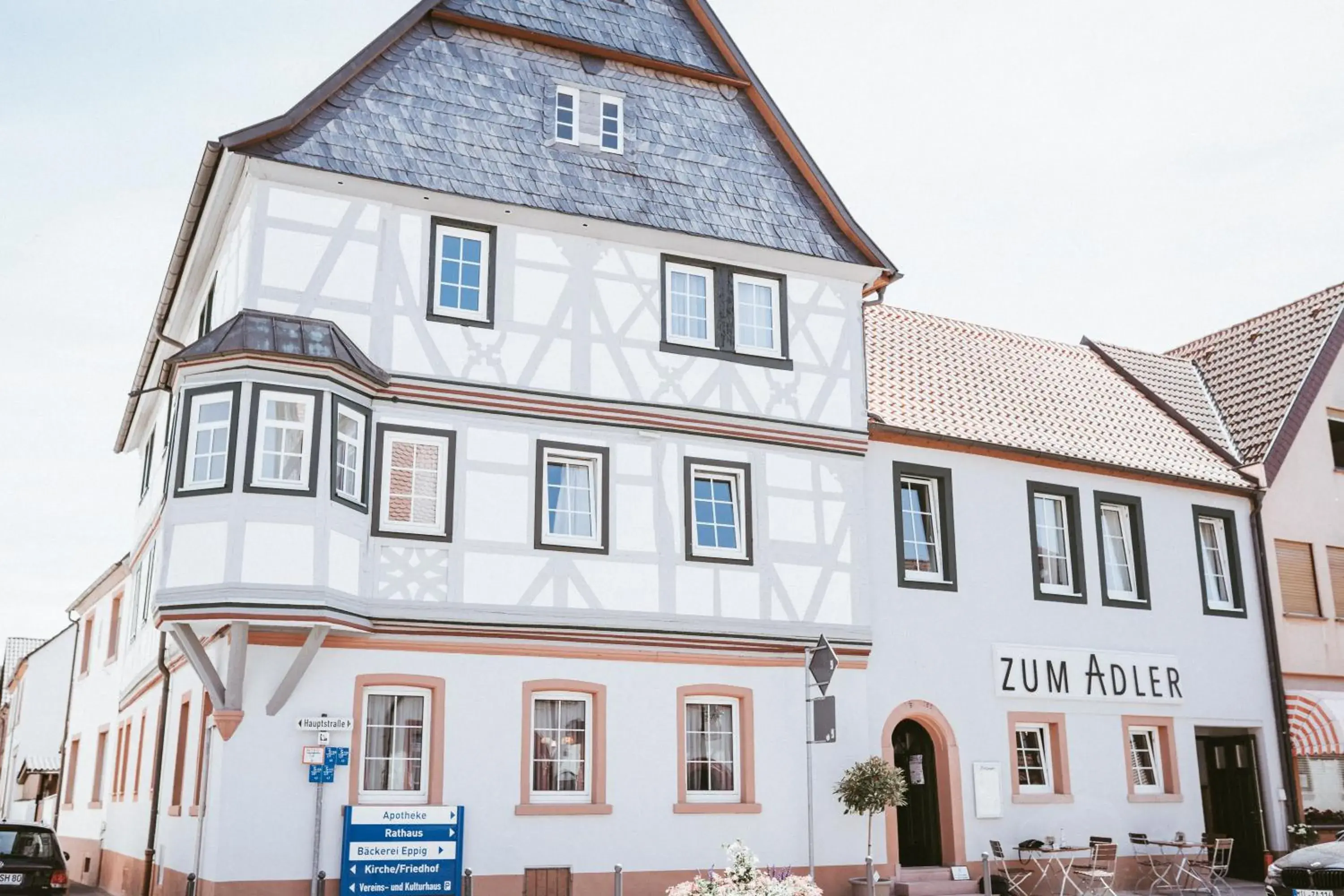 Gasthaus Zum Adler Gasthaus Zum Adler