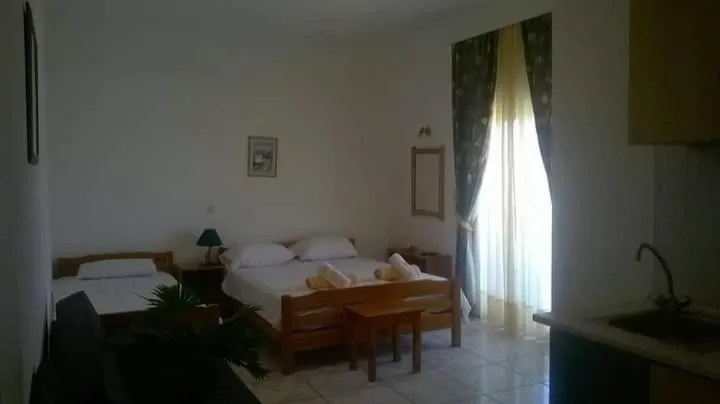 Benjamin's Rooms