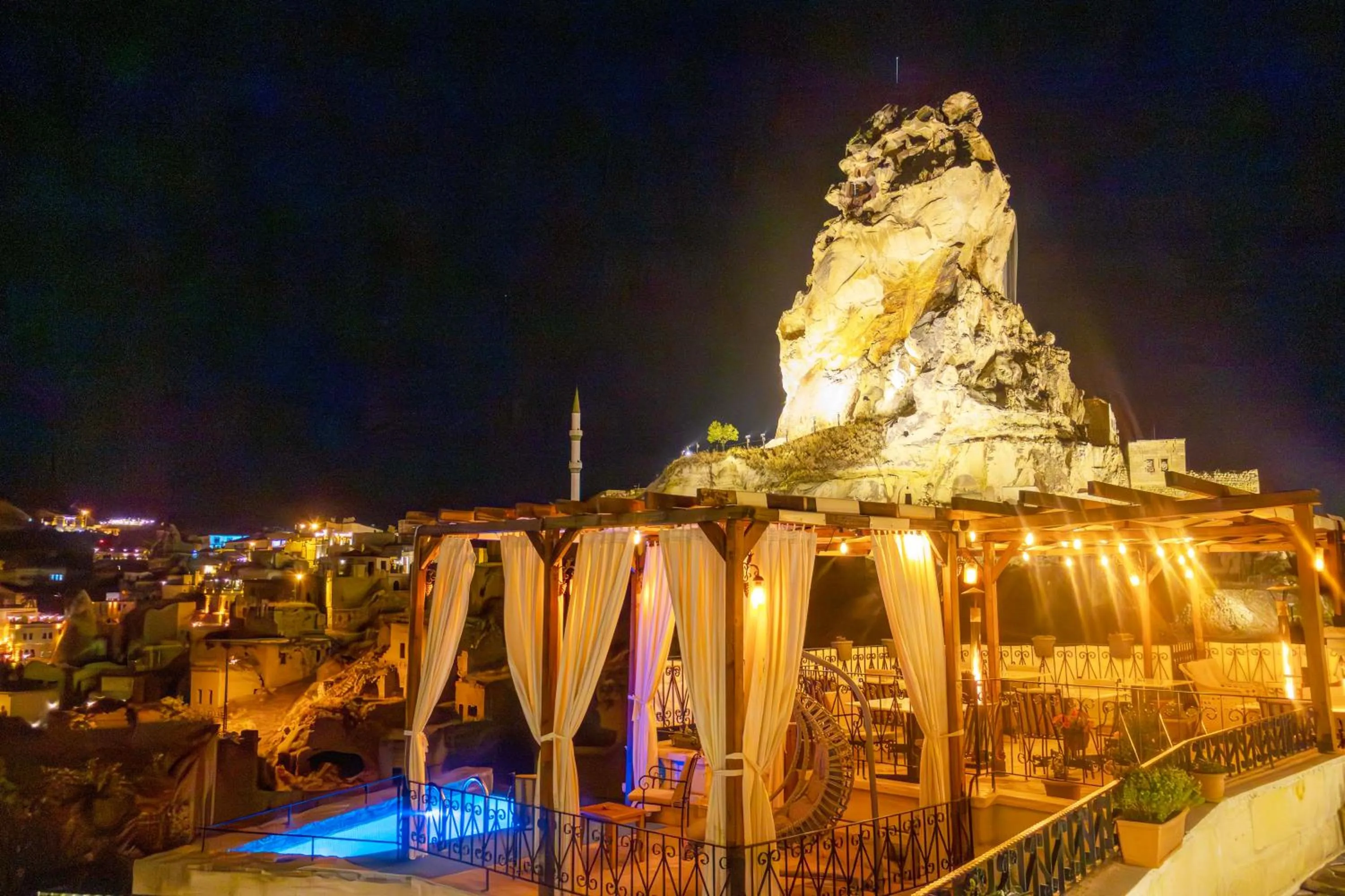 Nearby landmark in Portal Cappadocia Hotel