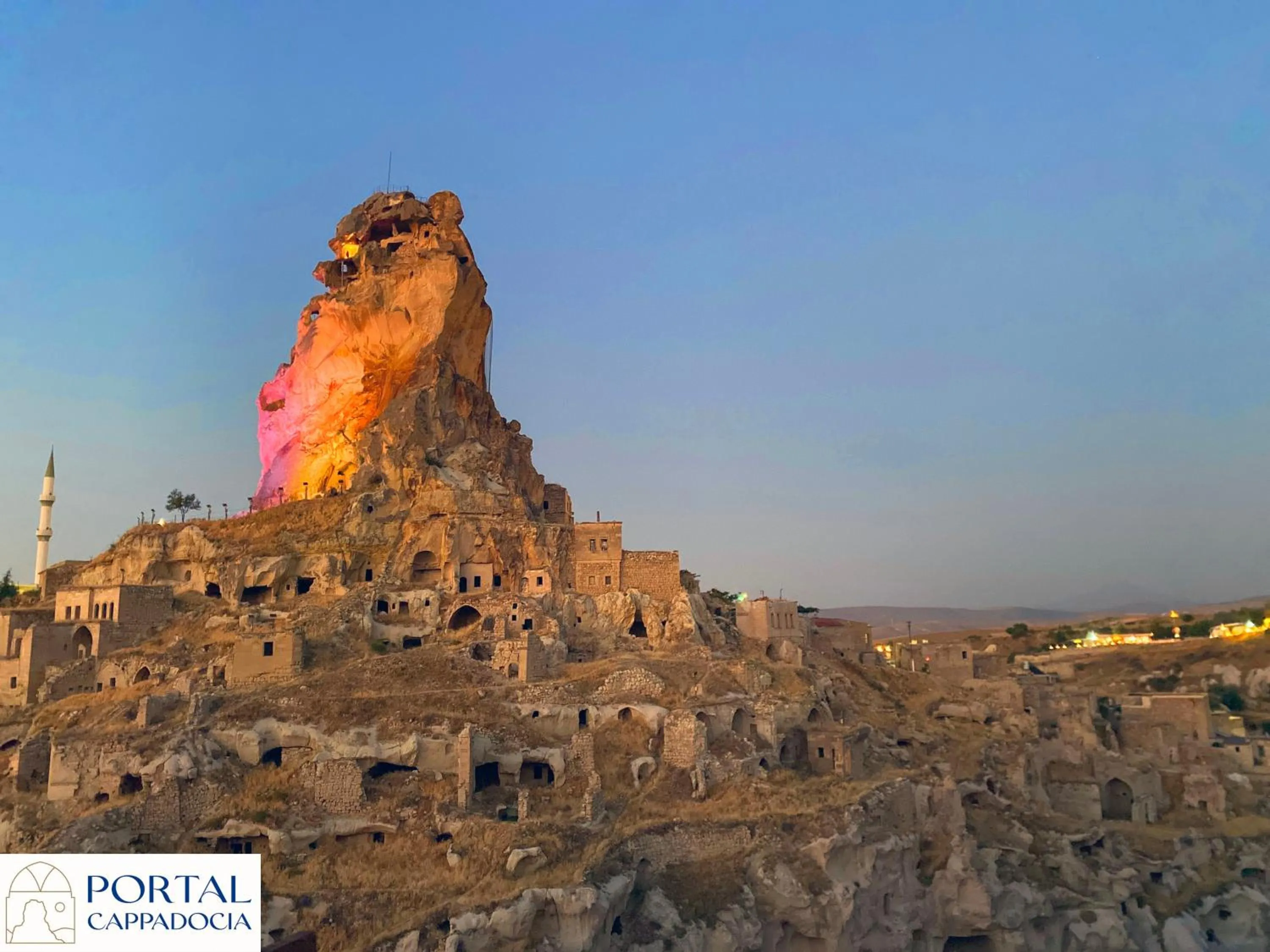 Nearby landmark in Portal Cappadocia Hotel