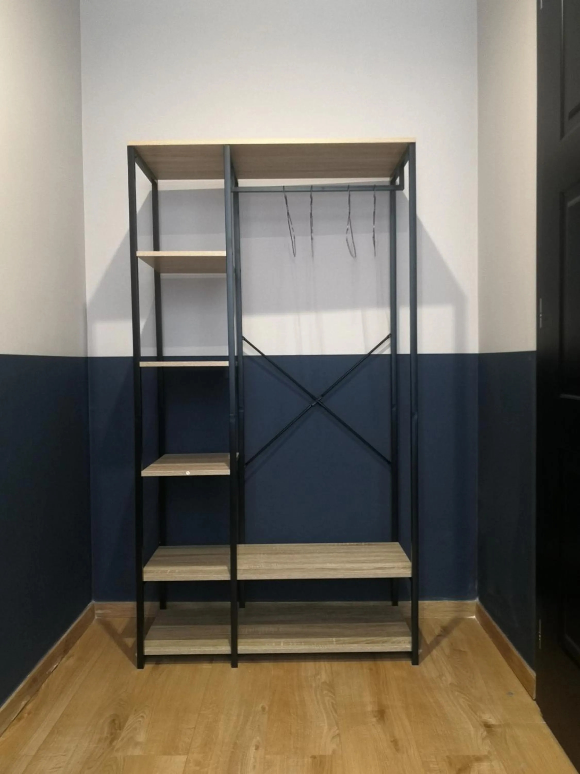 wardrobe in The Vault Athens