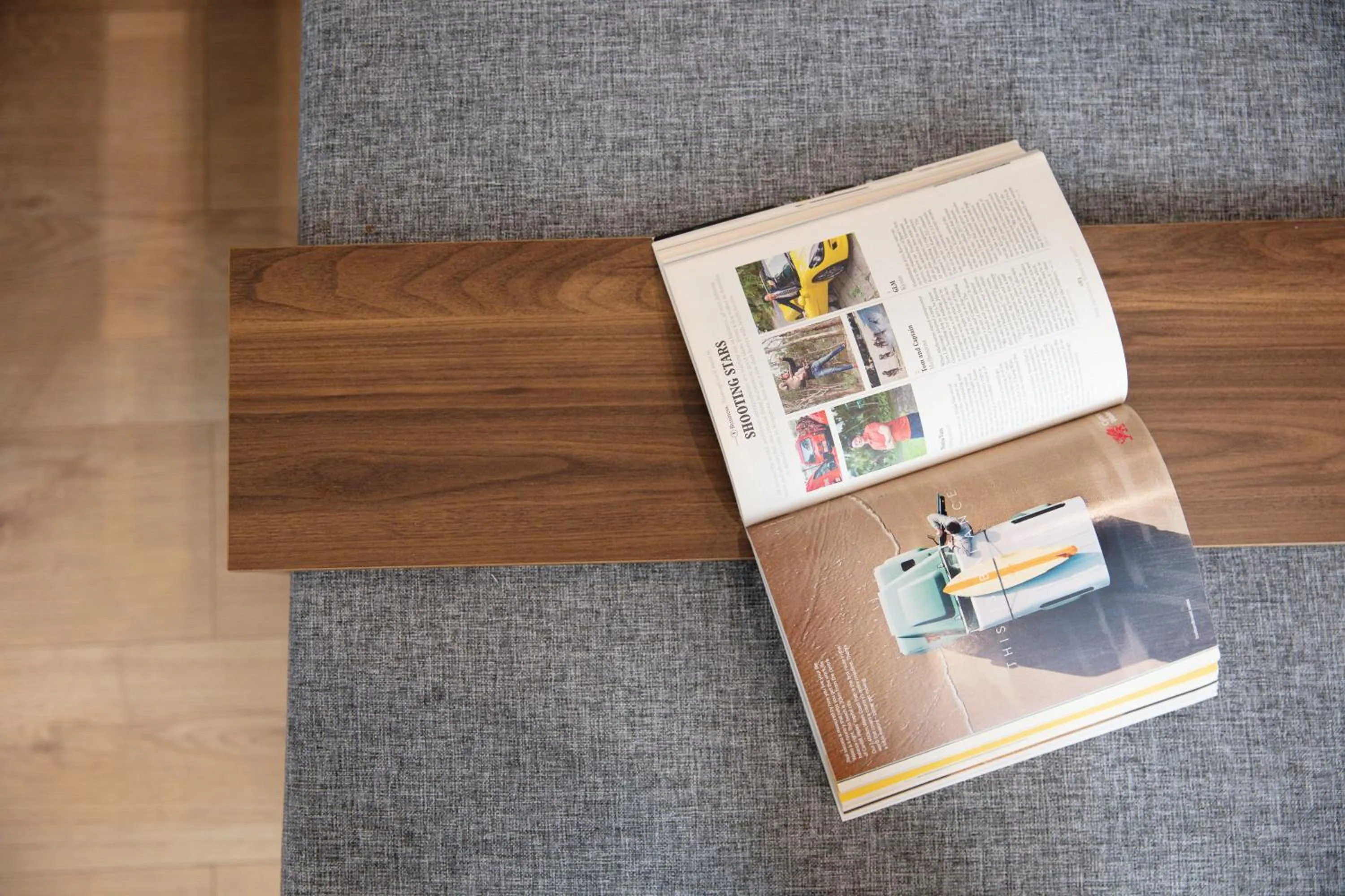 Bedroom in The Vault Athens