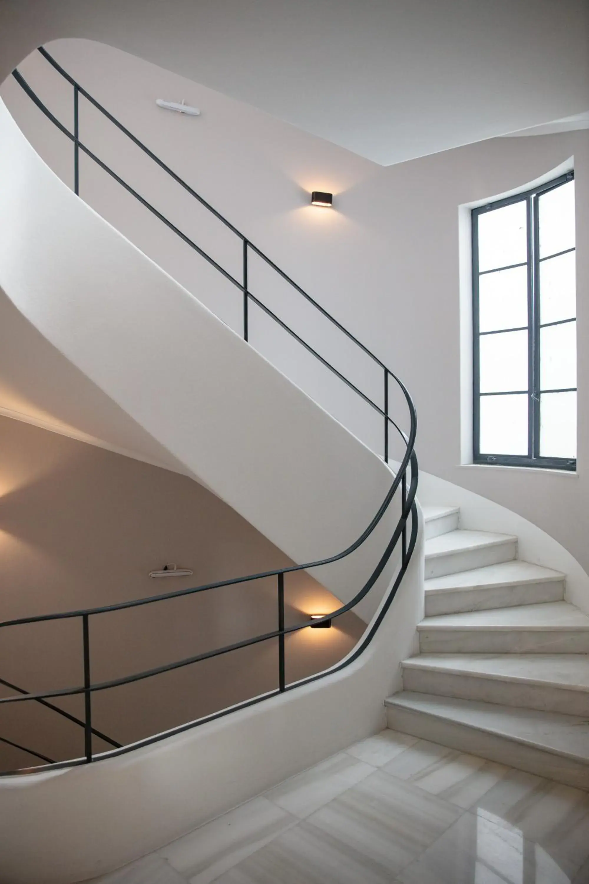 Property building in The Vault Athens Property building in The Vault Athens