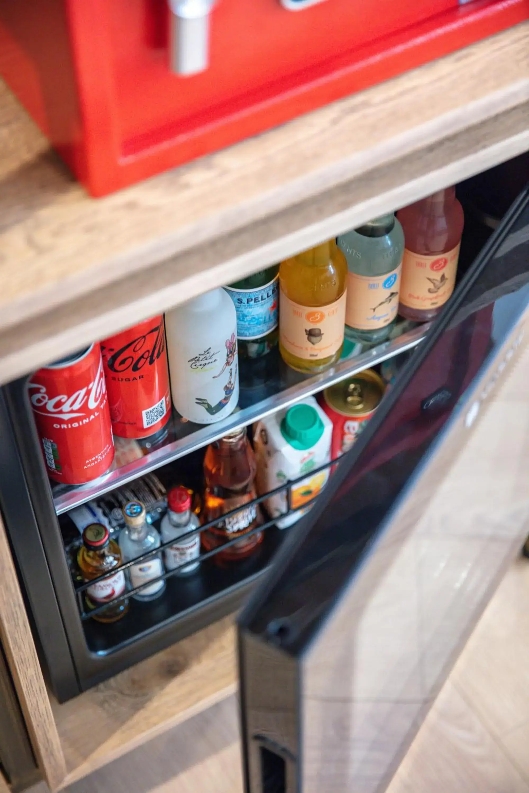 Food in The Vault Athens Food in The Vault Athens