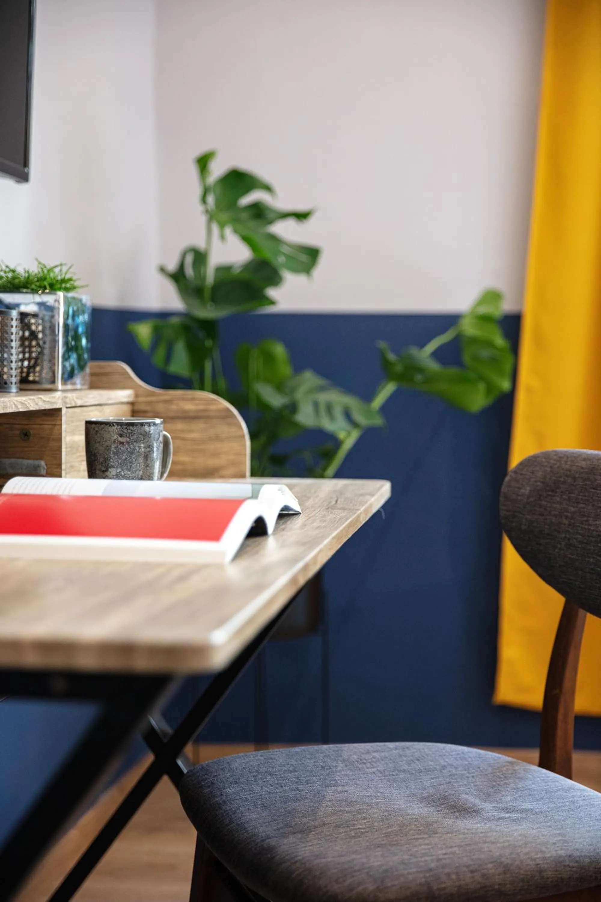 TV and multimedia in The Vault Athens