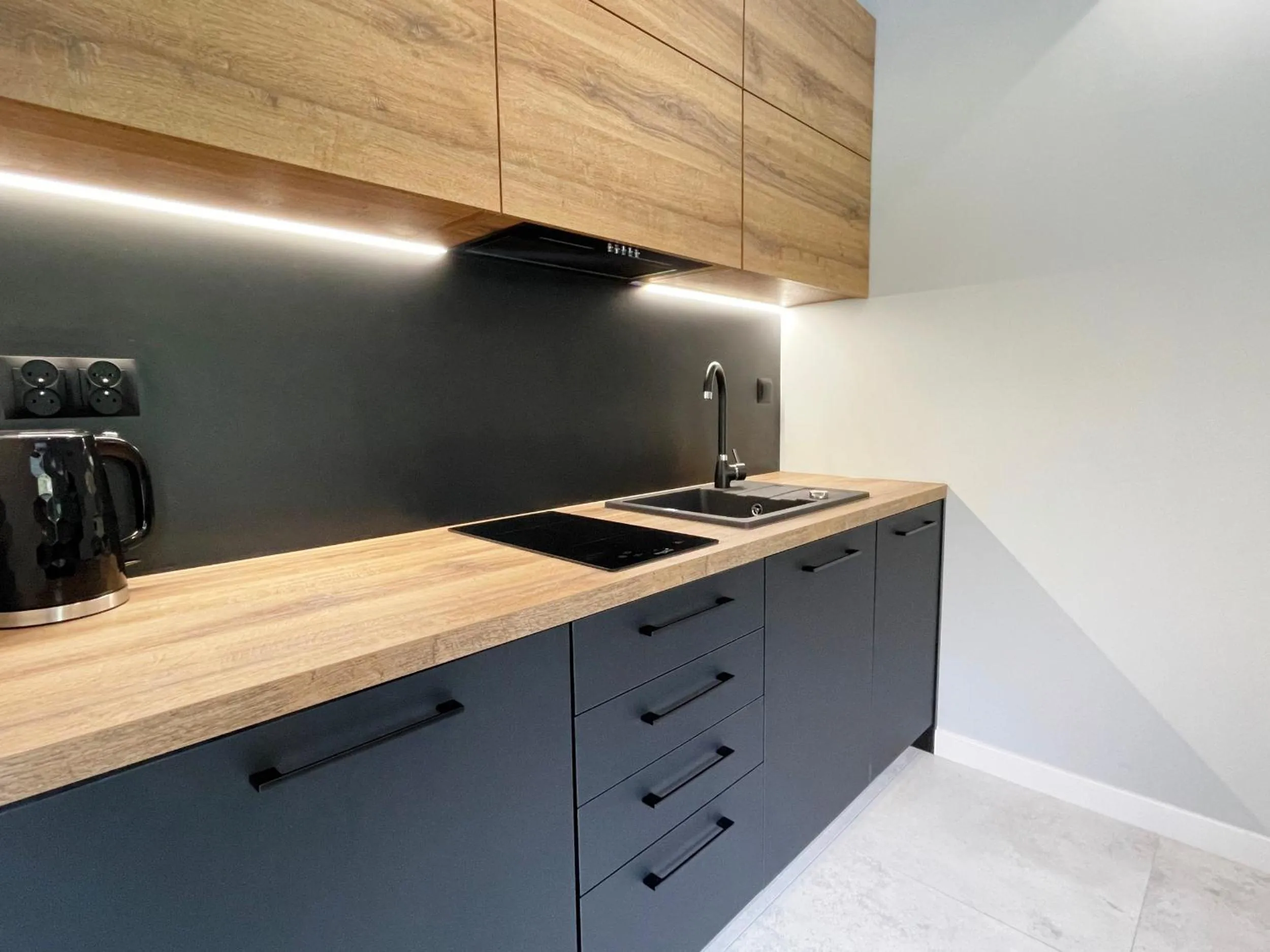 Toilet in Timber Apartments by Baltic Home