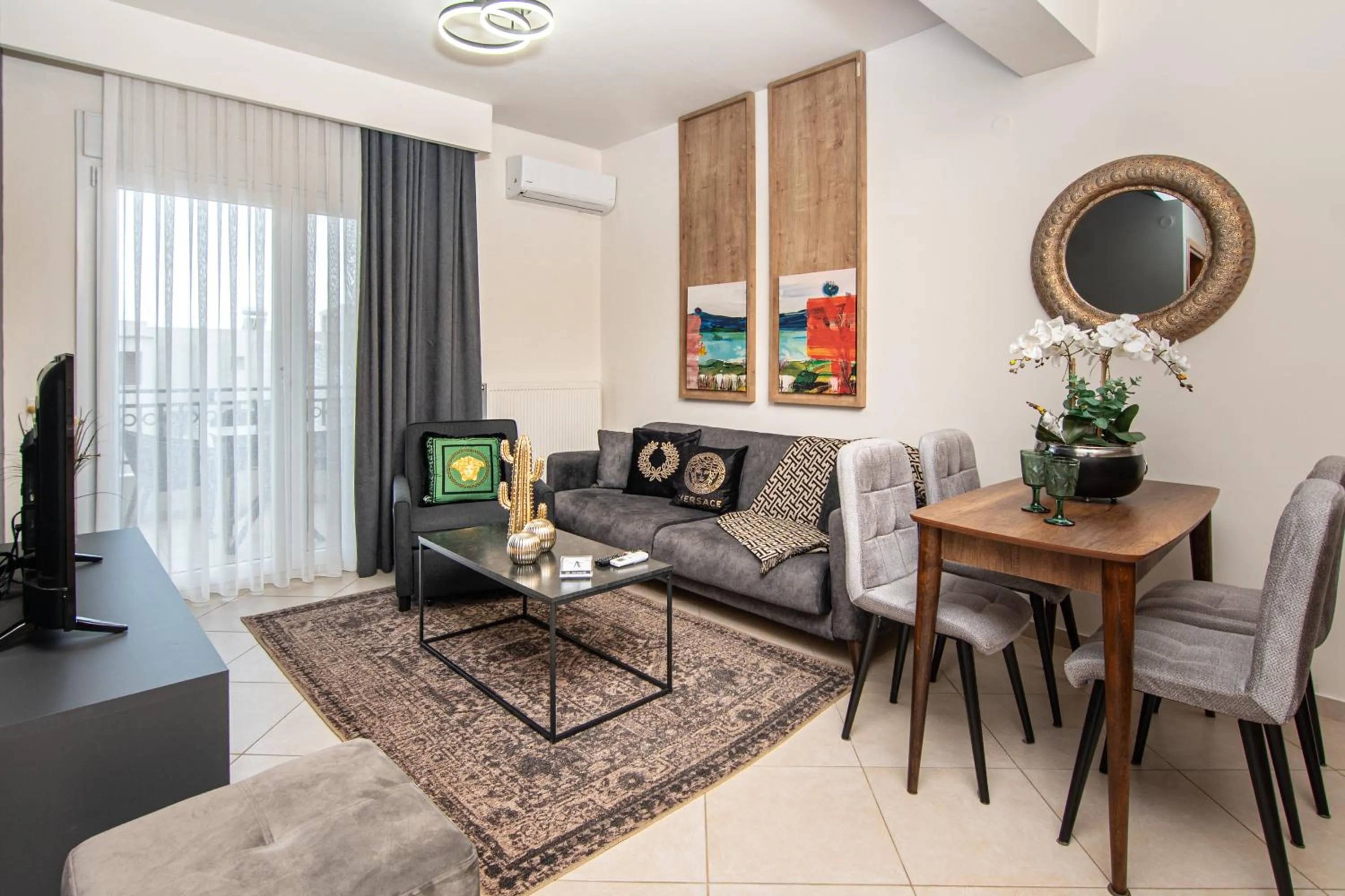 ALEXANDRA Boutique Residence Seaside