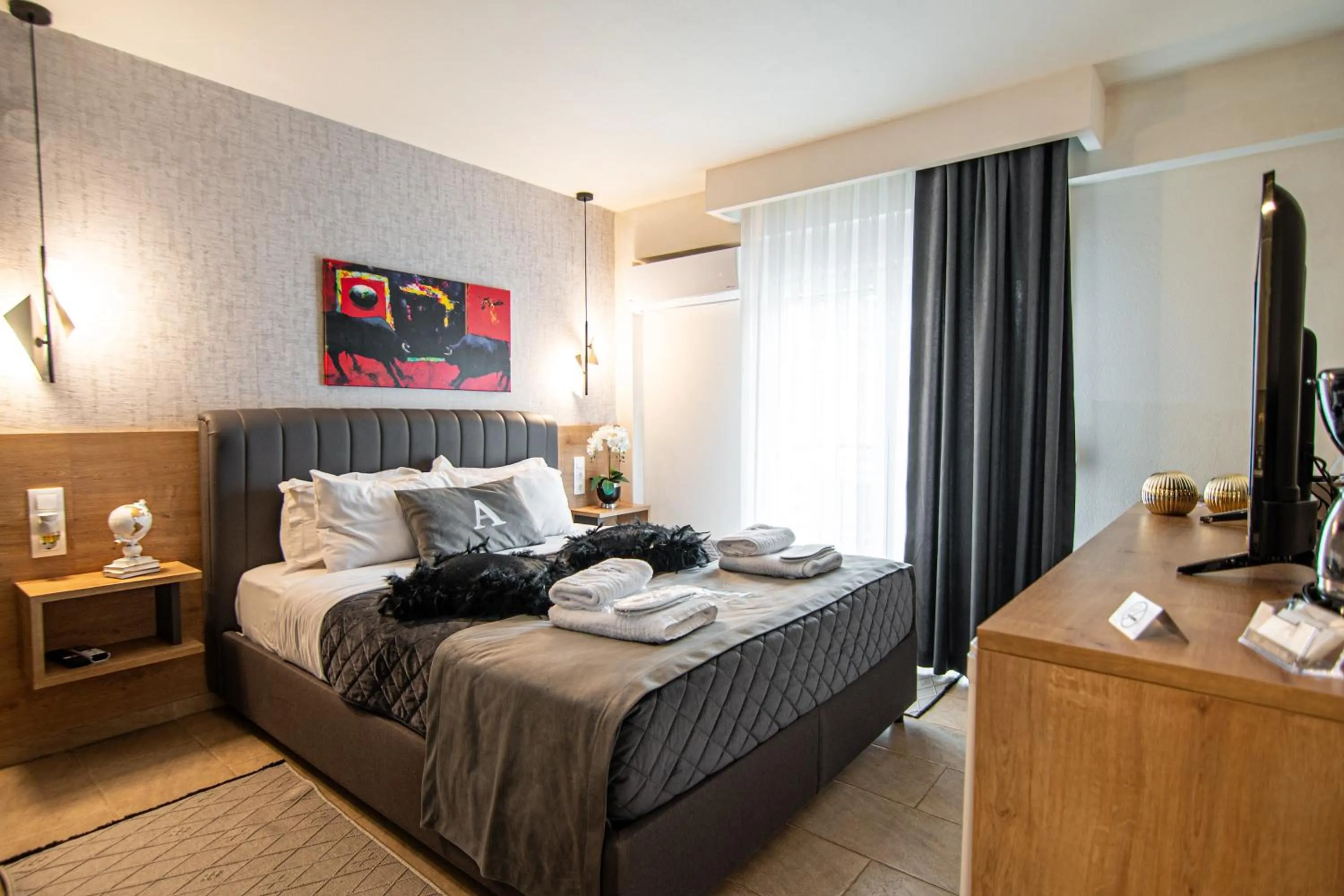 ALEXANDRA Boutique Residence Seaside