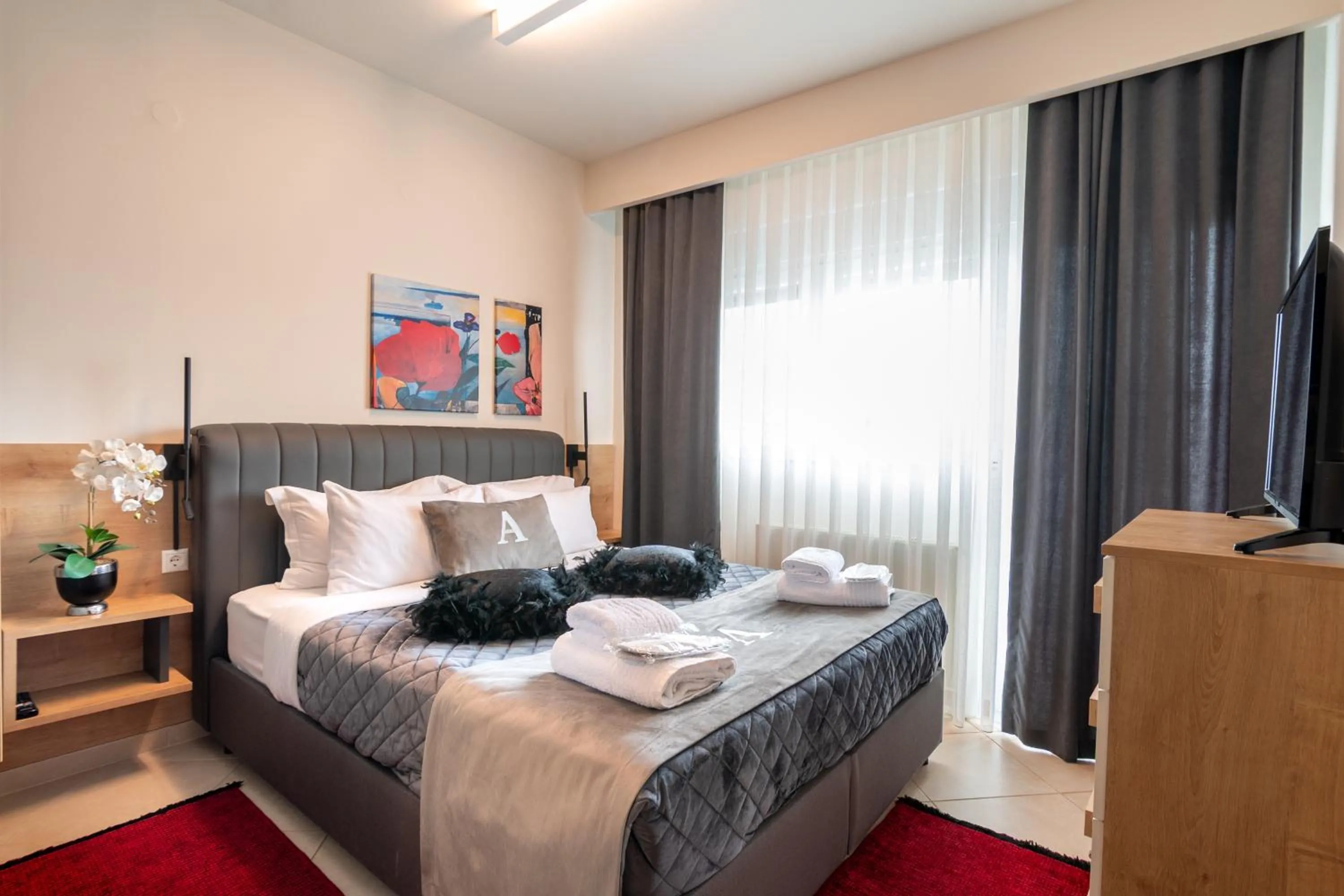 ALEXANDRA Boutique Residence Seaside