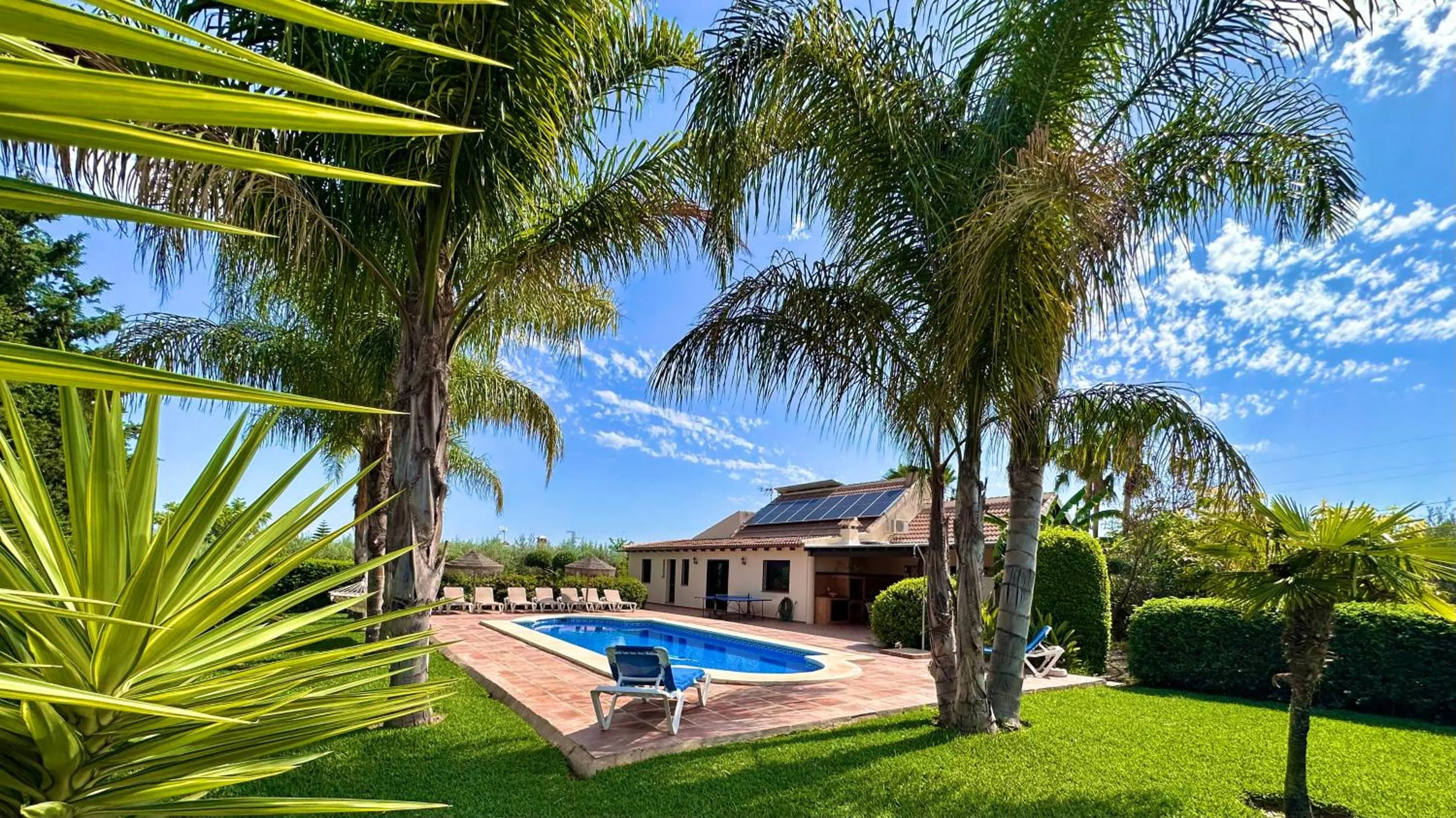 Villa Erythrina