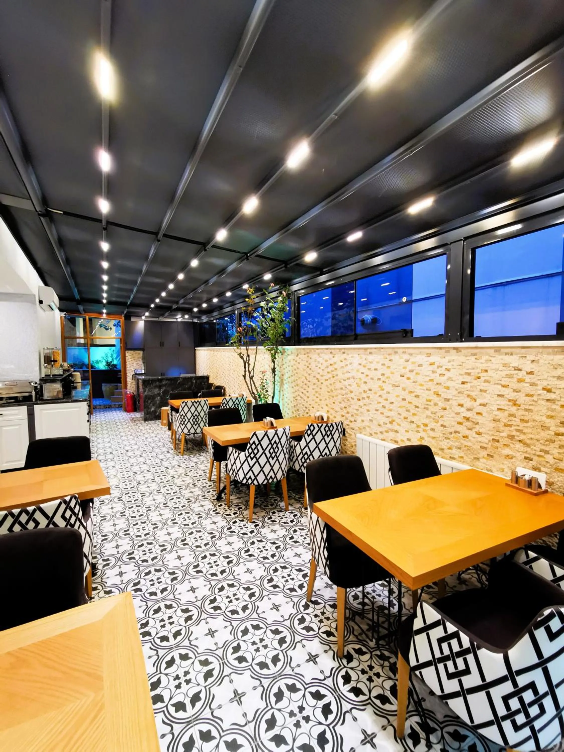 Lobby or reception in Luxx Garden Hotel