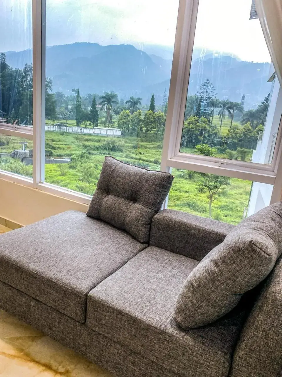 Apartment with Mountain View in Algara Puncak Hotel Apartment with Mountain View in Algara Puncak Hotel