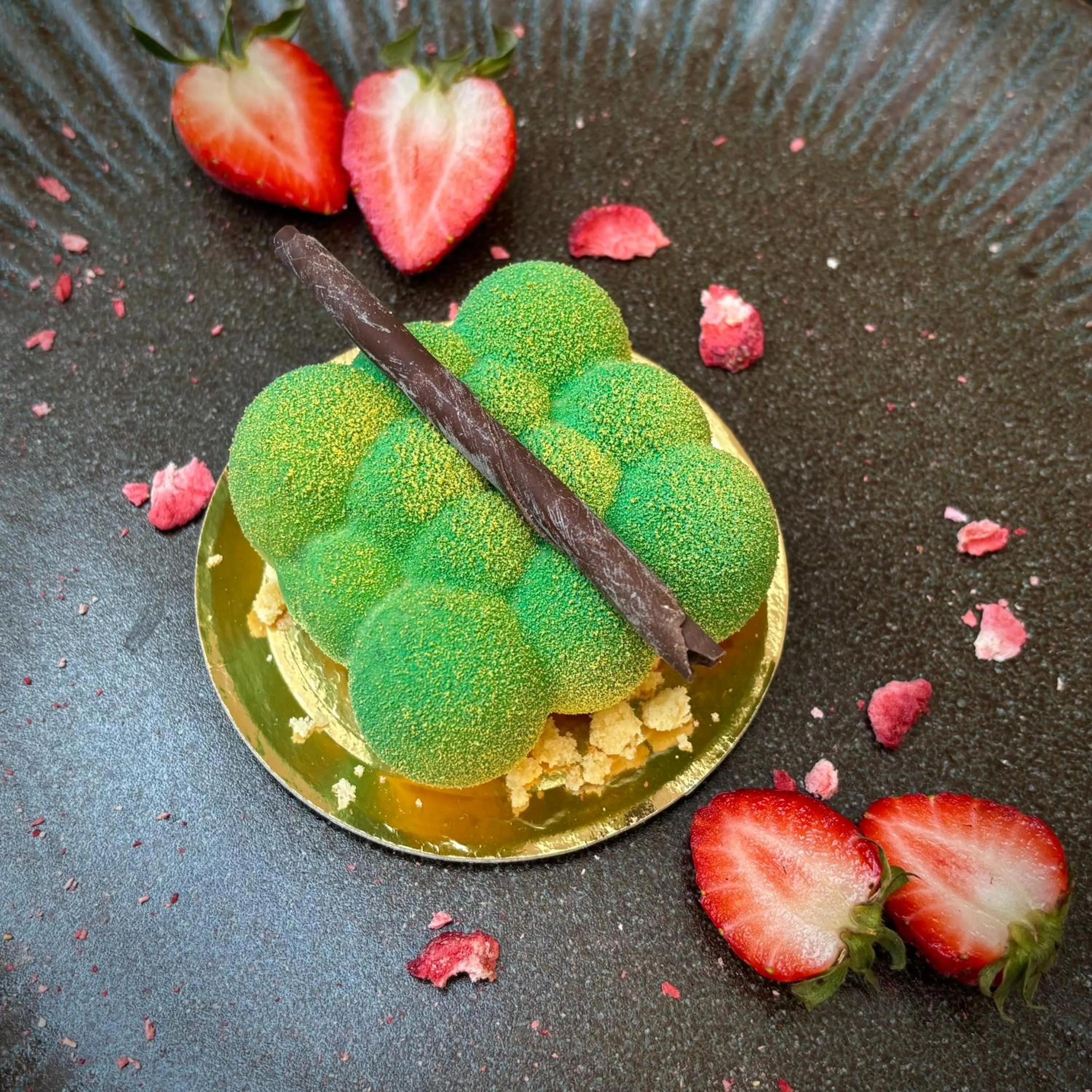 Restaurant/places to eat in Hotel Ferreus Modern Art Deco