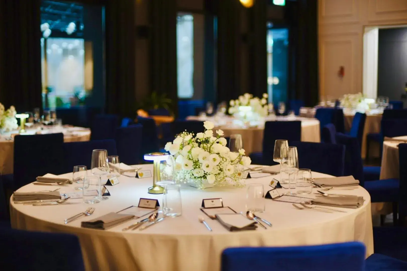 Restaurant/places to eat in Hotel Ferreus Modern Art Deco Restaurant/places to eat in Hotel Ferreus Modern Art Deco