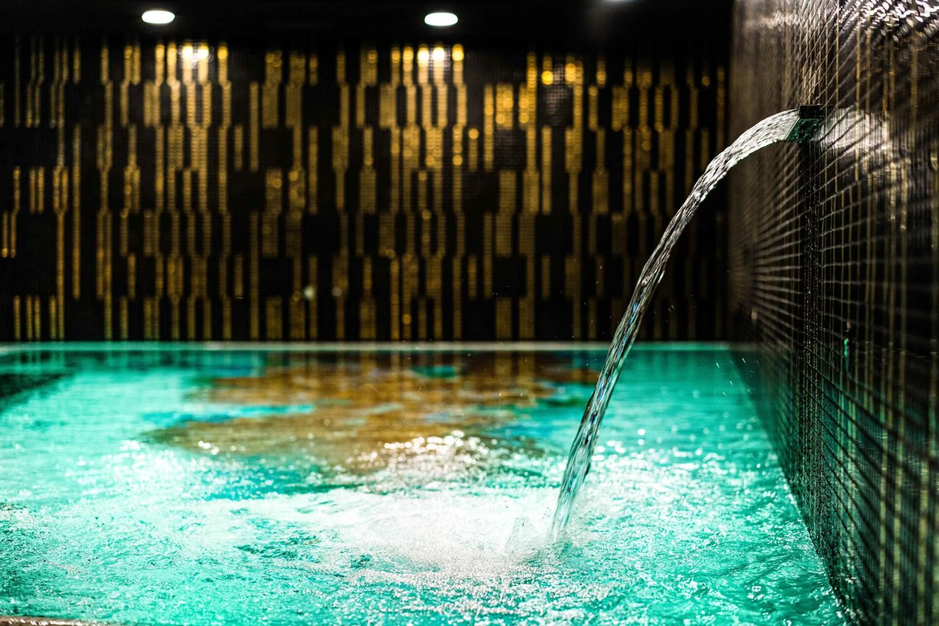 Spa and wellness centre/facilities in Hotel Ferreus Modern Art Deco