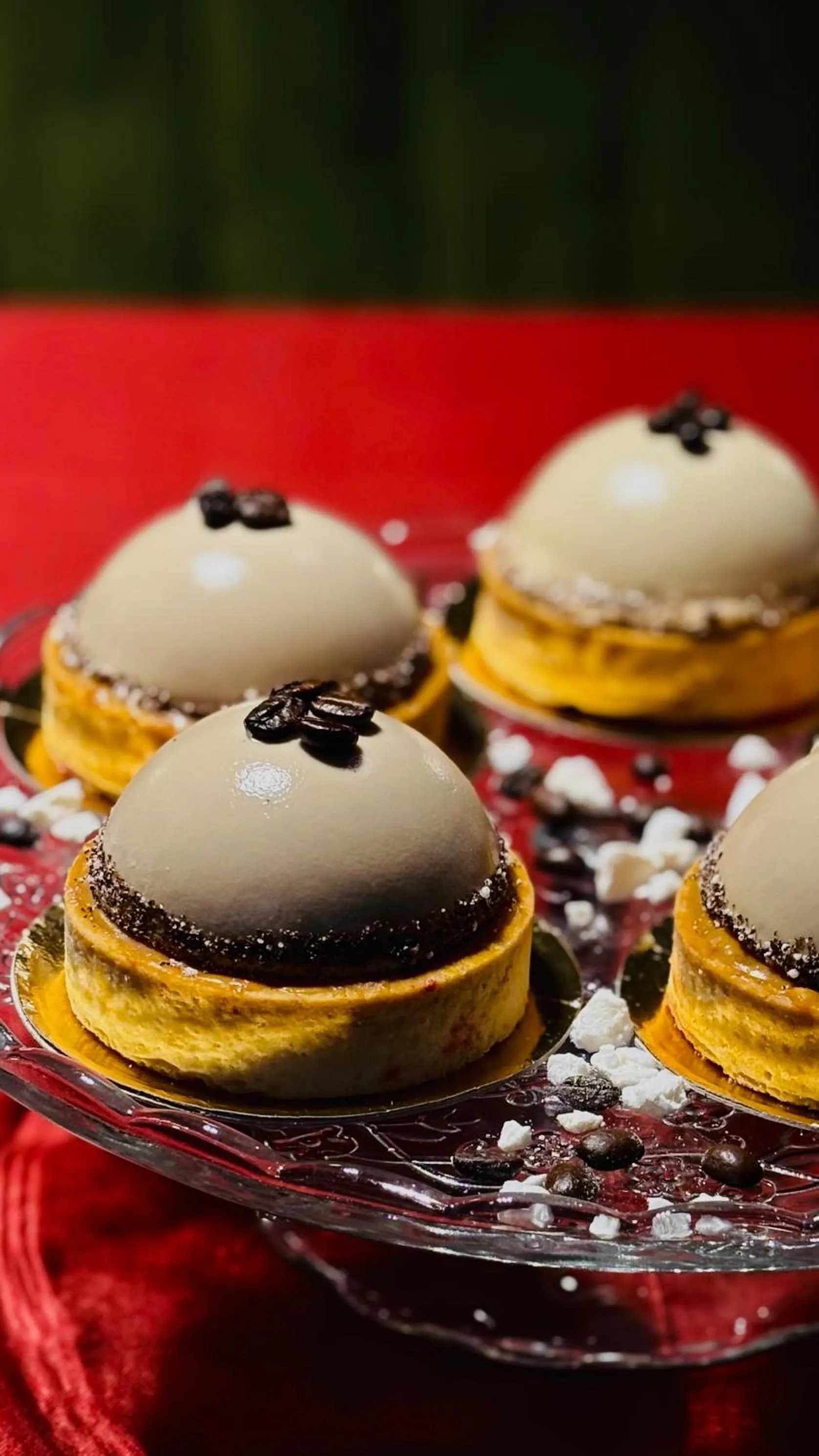 Restaurant/places to eat in Hotel Ferreus Modern Art Deco