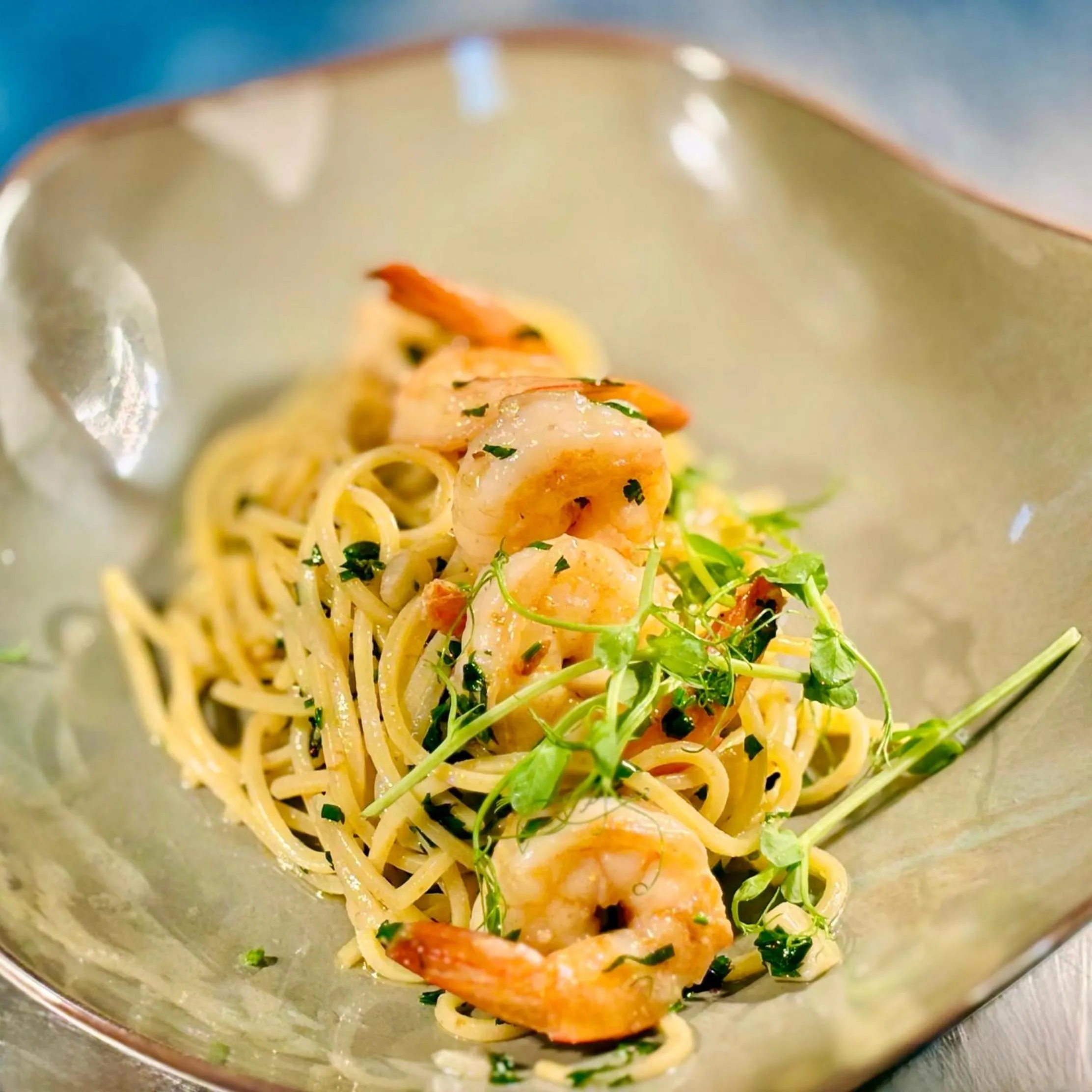 Food and drinks in Hotel Ferreus Modern Art Deco