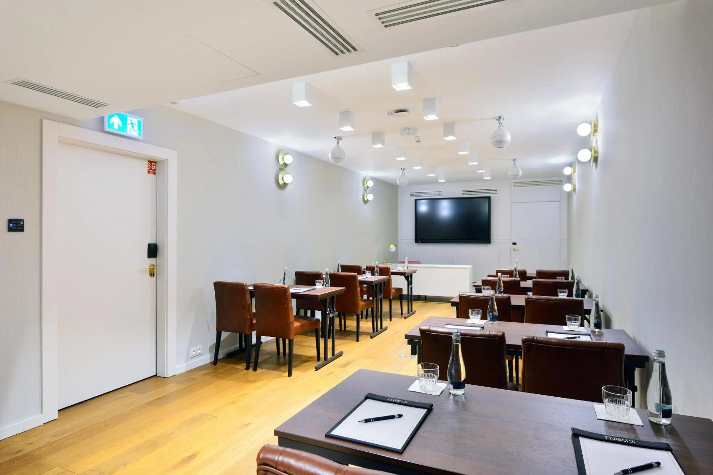 Meeting/conference room in Hotel Ferreus Modern Art Deco