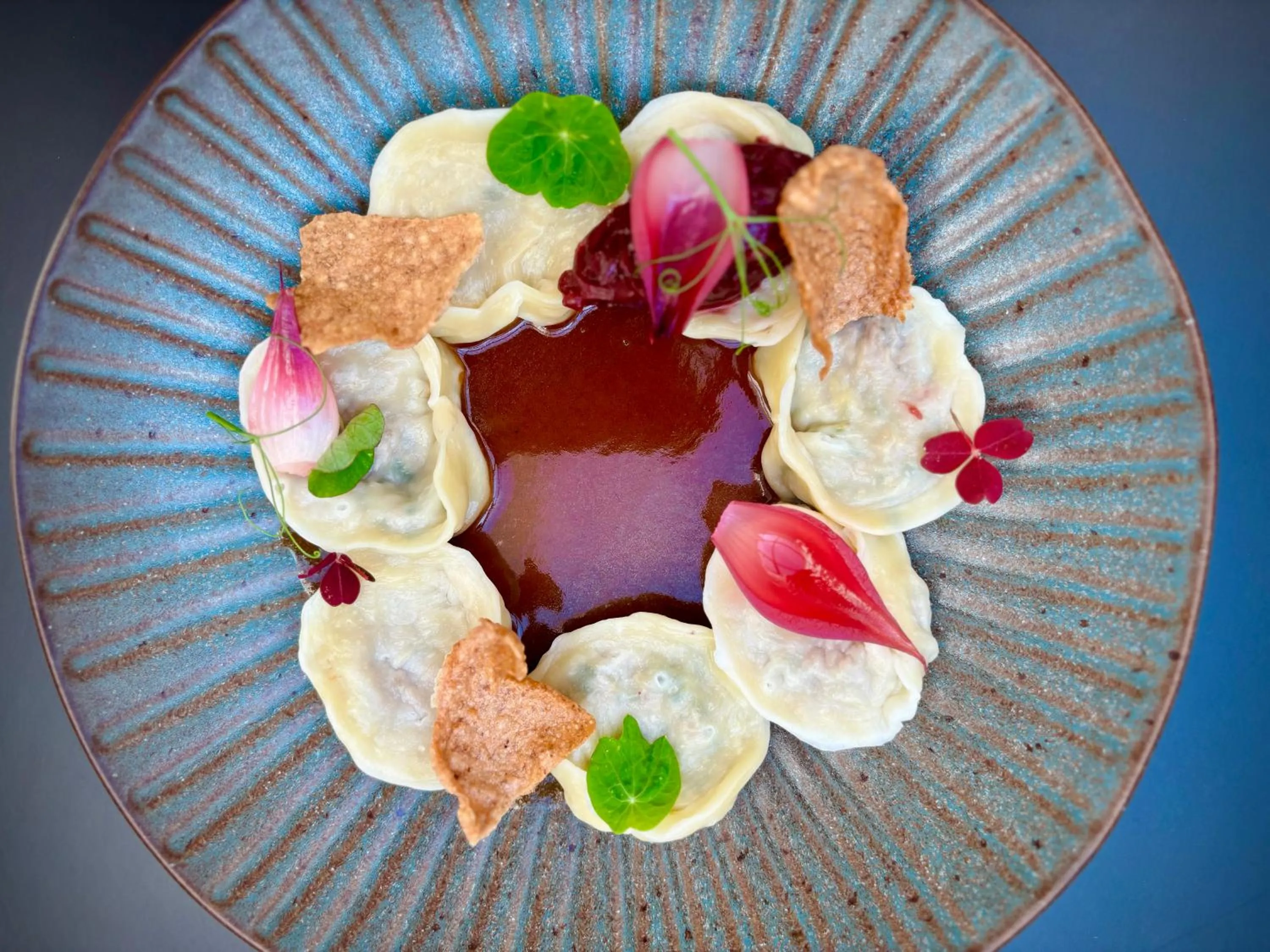 Food and drinks in Hotel Ferreus Modern Art Deco