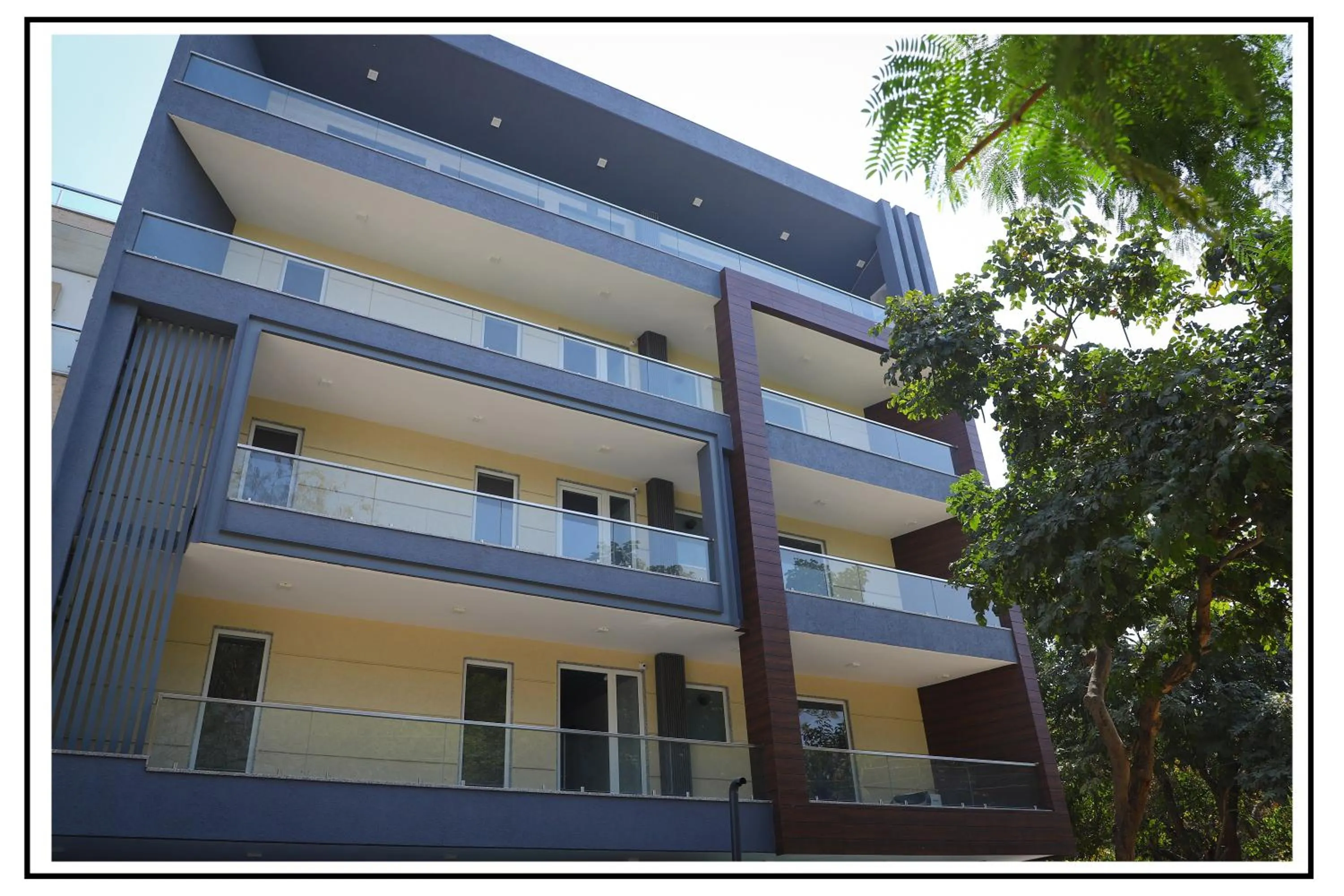 Property building in The Empire Villa,Cyber City, Gurgaon