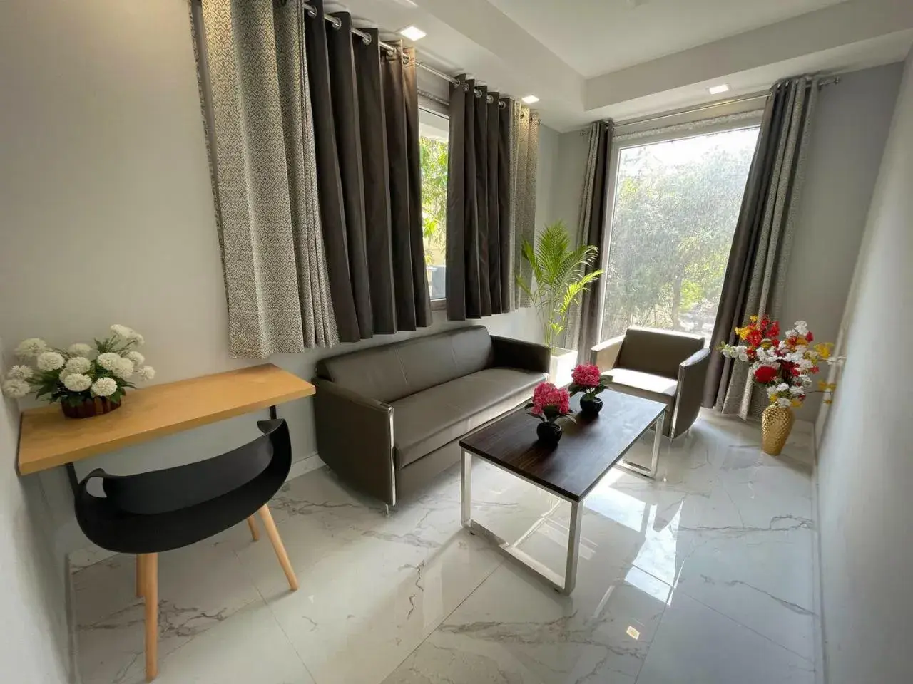 Living room in The Empire Villa,Cyber City, Gurgaon Living room in The Empire Villa,Cyber City, Gurgaon