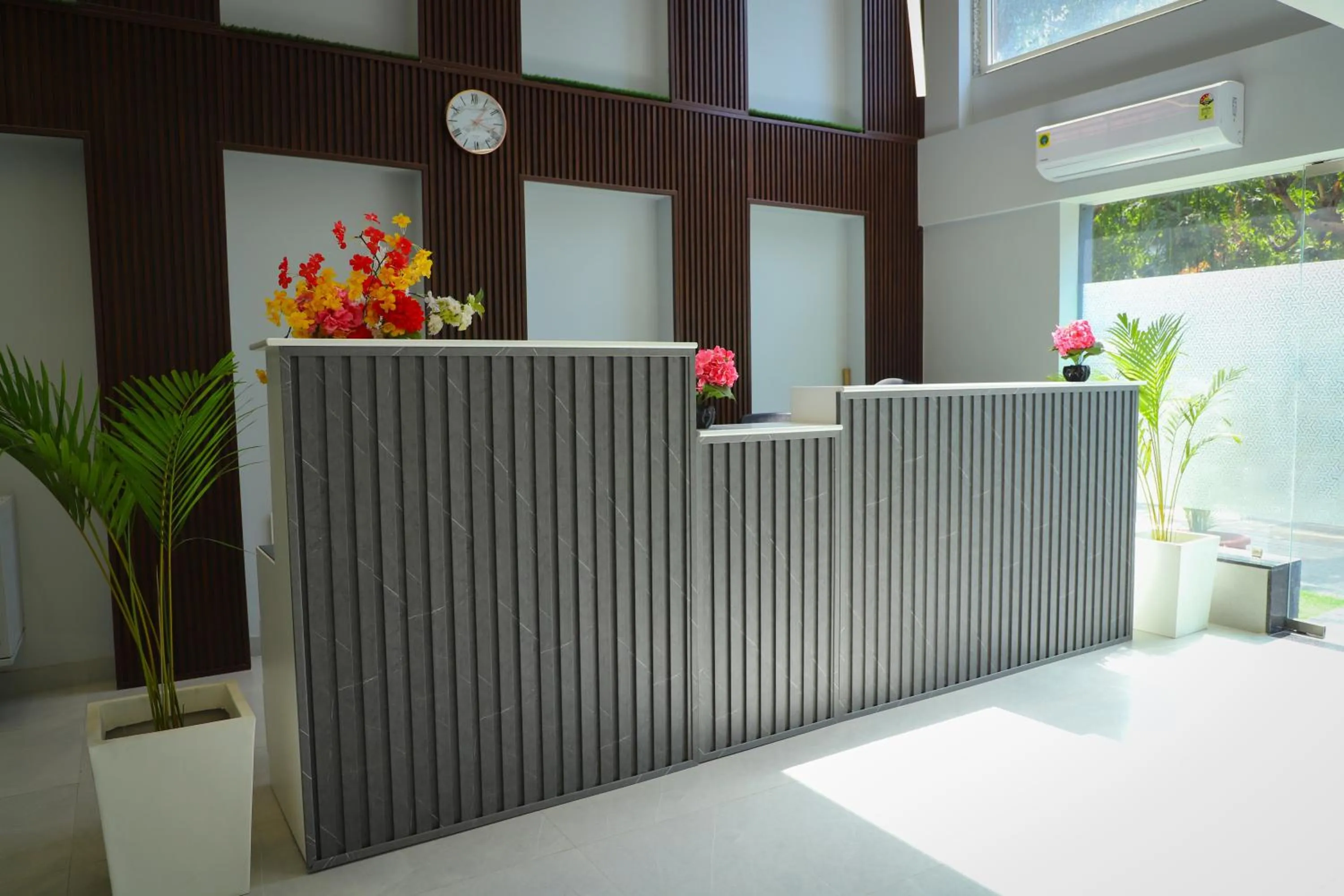 Lobby or reception in The Empire Villa,Cyber City, Gurgaon