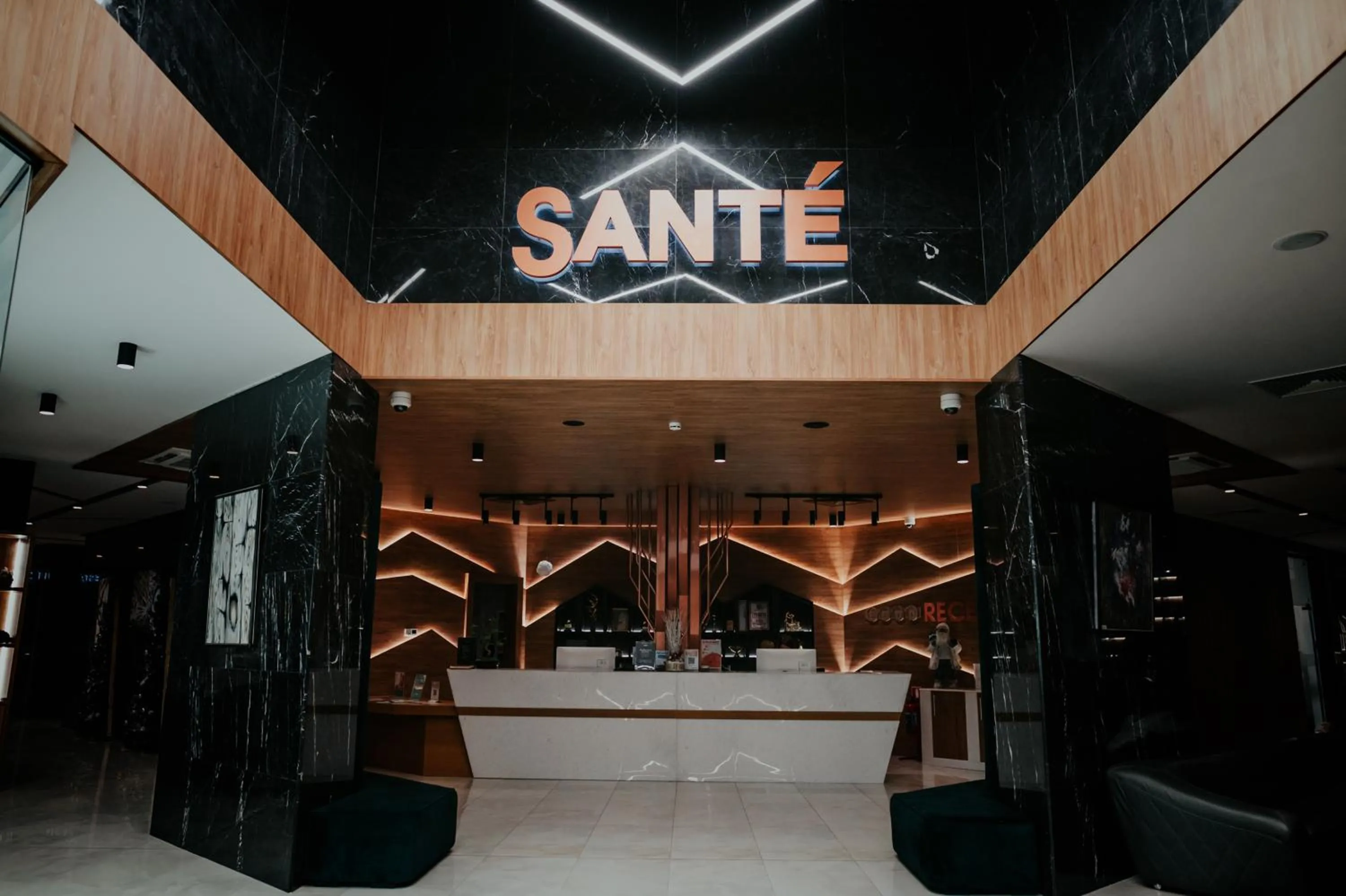 Santé SPA Hotel